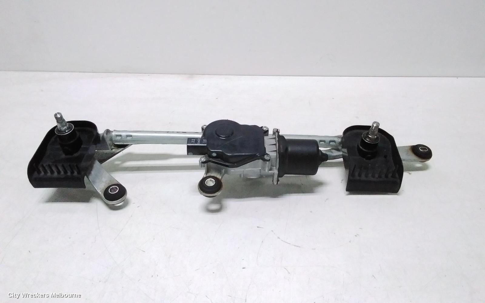 ISUZU DMAX WIPER MOTOR, FRONT, RG, 07/2020 ONWARDS