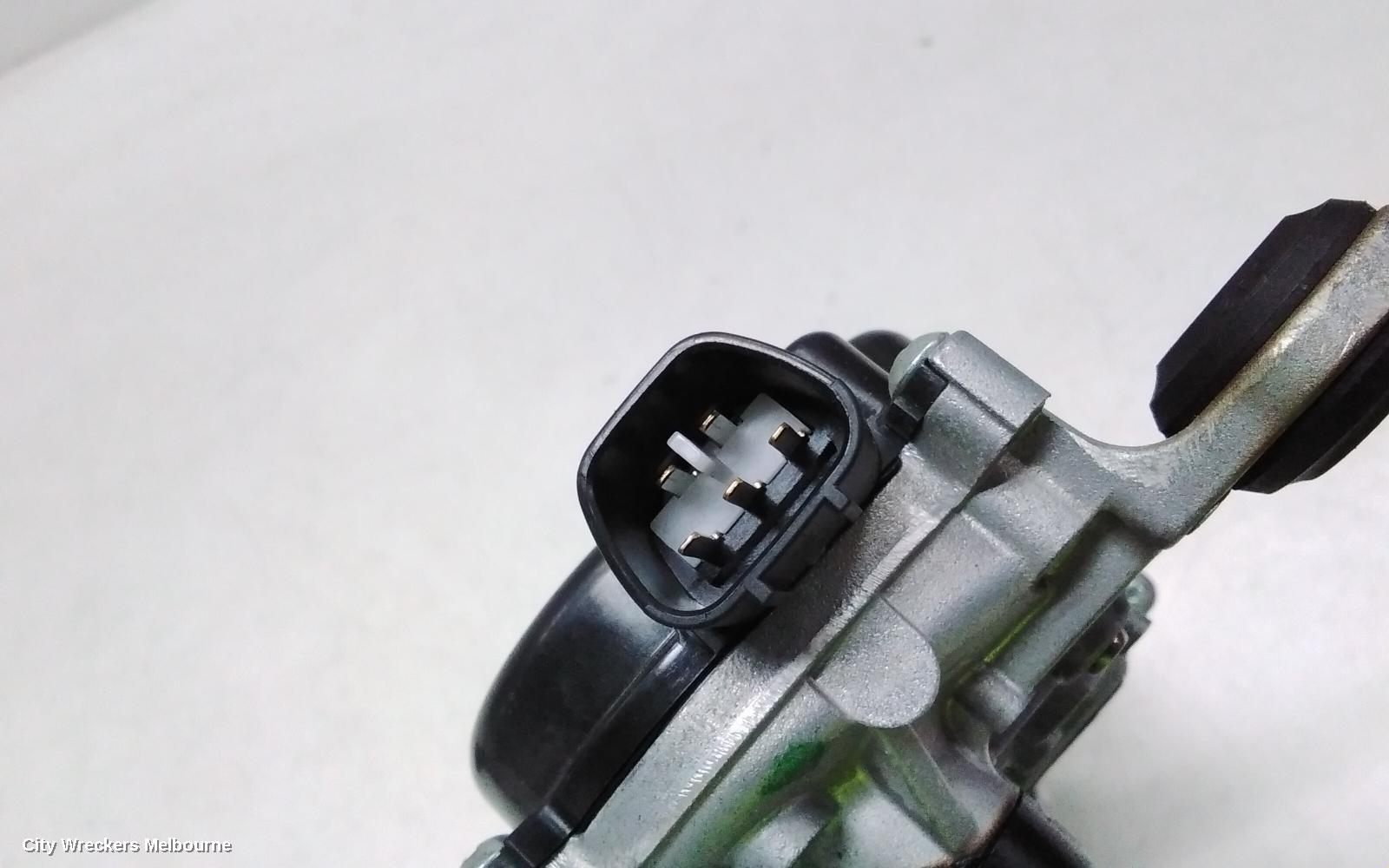 ISUZU DMAX WIPER MOTOR, FRONT, RG, 07/2020 ONWARDS