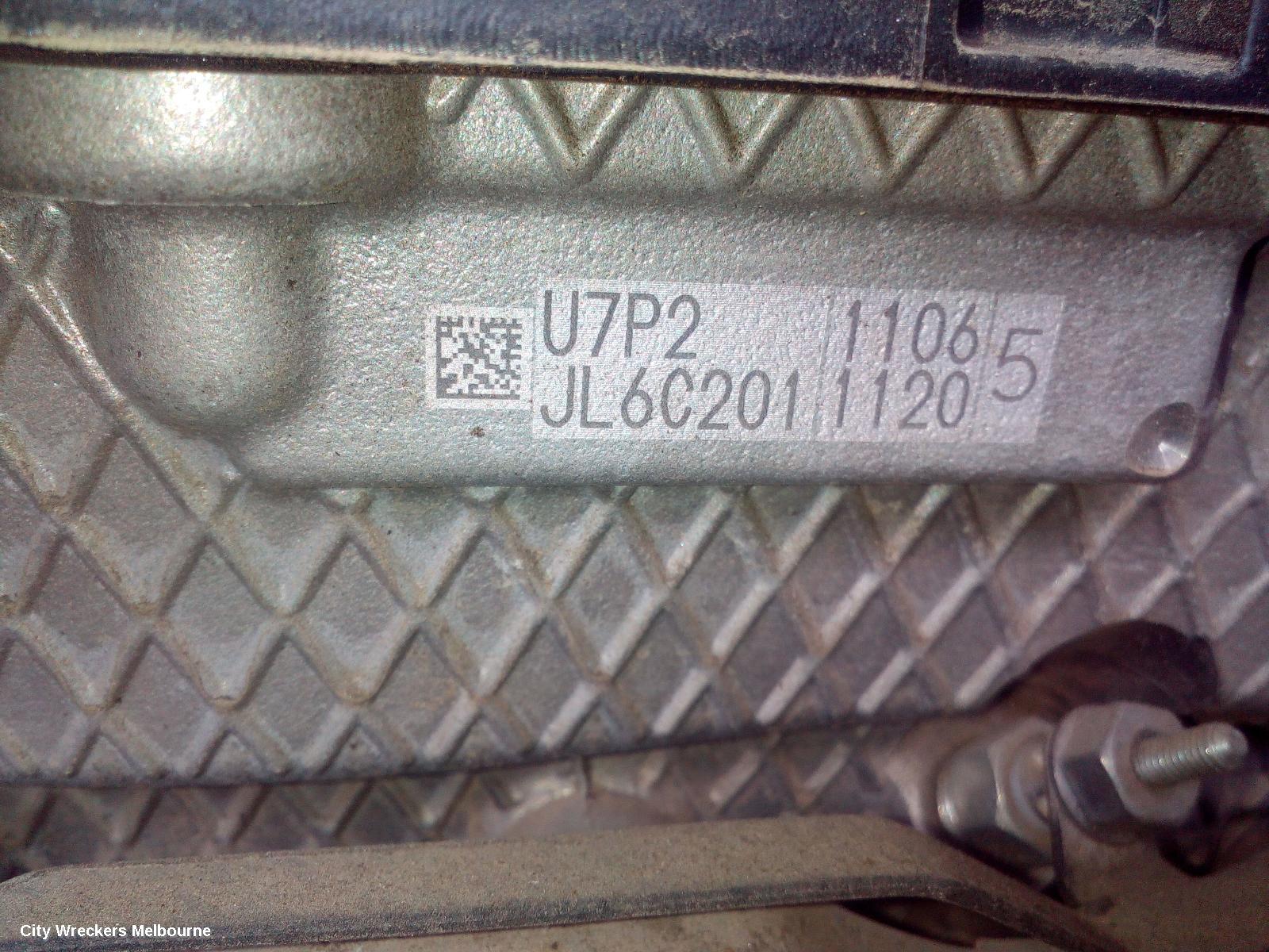 HYUNDAI ILOAD/IMAX ENGINE, DIESEL, 2.5, D4CB, TURBO, PLASTIC INLET, TQ, 11/2012 - 03/2021