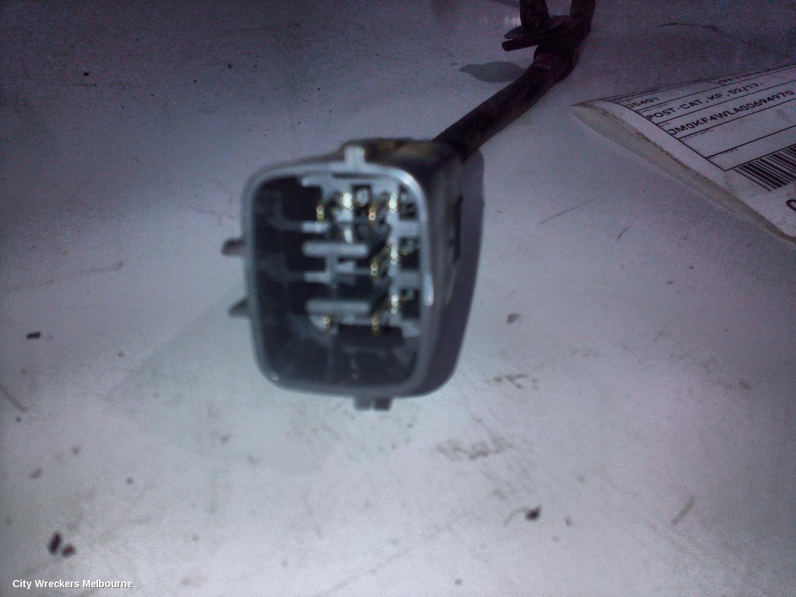 MAZDA CX5 OXYGEN SENSOR, POST-CAT, KF, 02/2017 ONWARDS