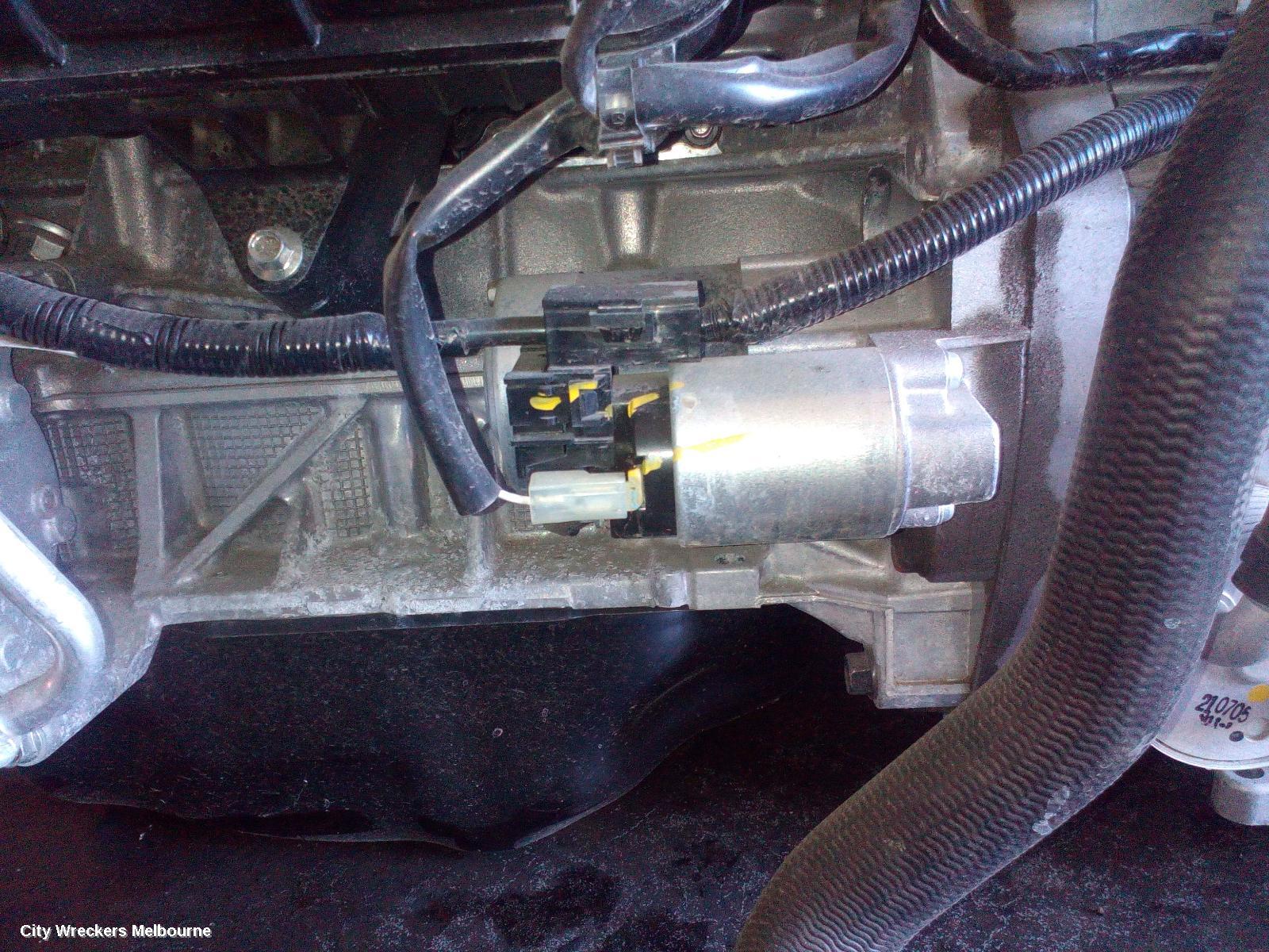 MAZDA CX5 STARTER, PETROL, 2.5, PY-VPTR CODE, TURBO, KF, 05/2018 ONWARDS