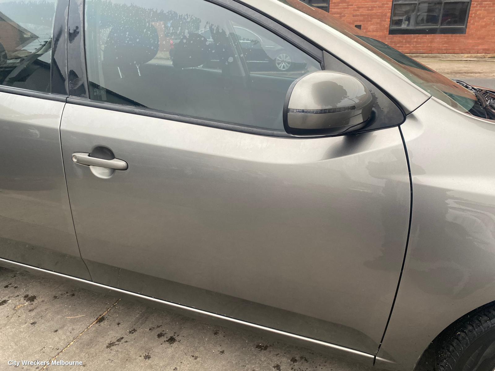 KIA CERATO INTERIOR MIRROR, TD, 10/2008 - 03/2013