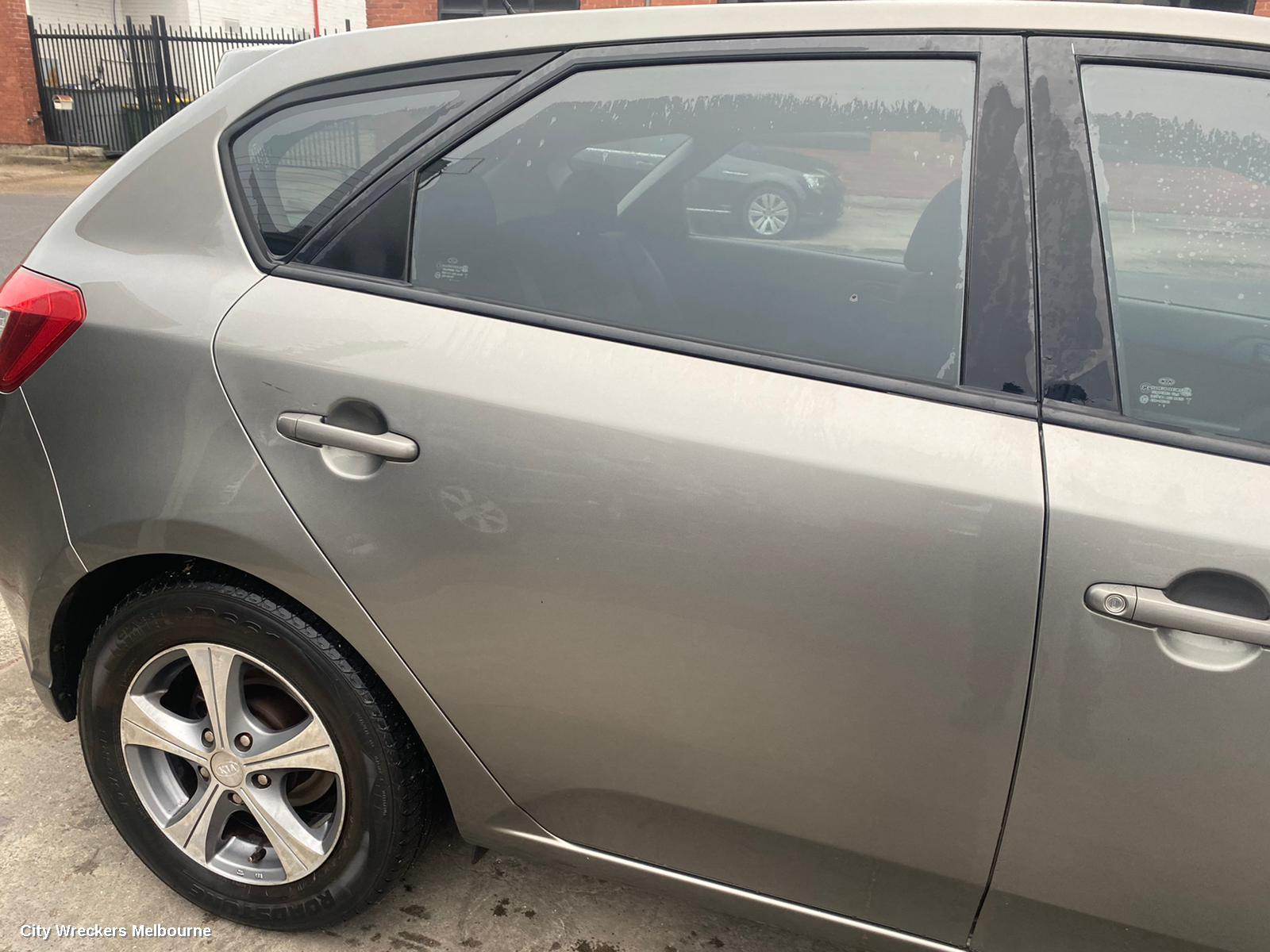 KIA CERATO INTERIOR MIRROR, TD, 10/2008 - 03/2013