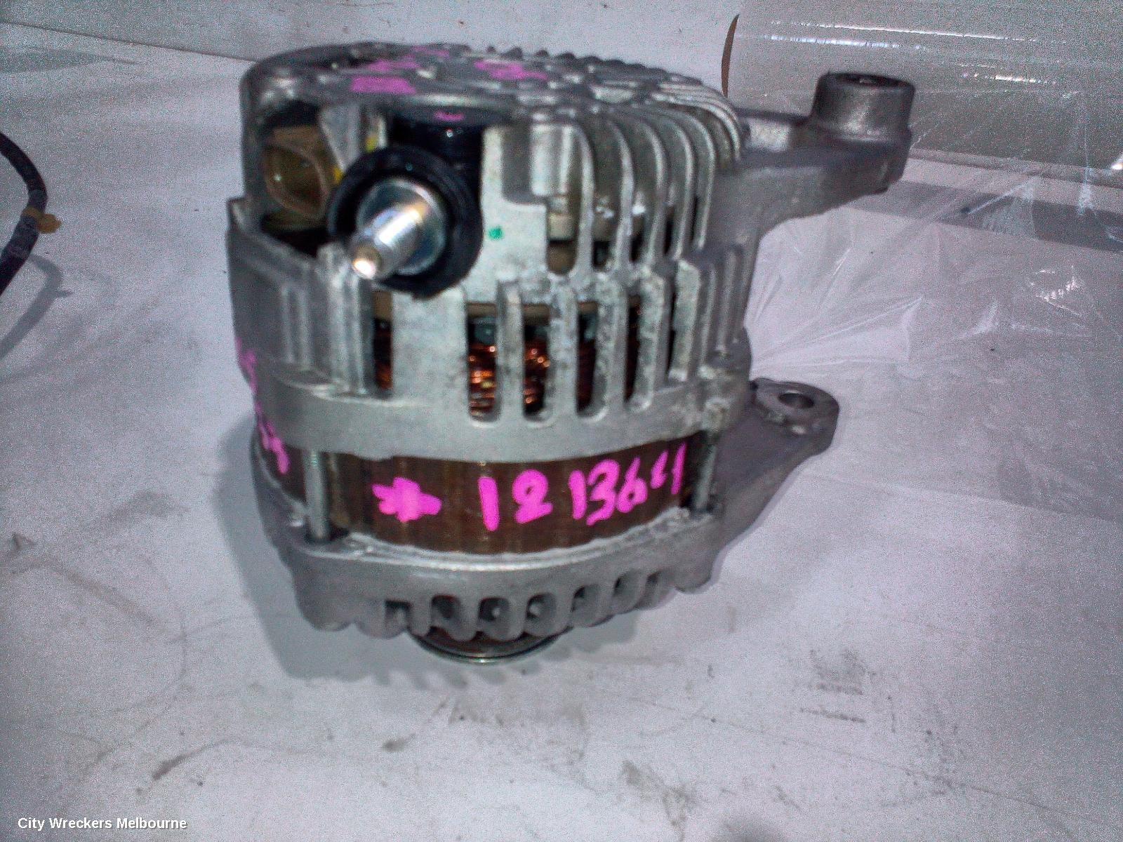 MAZDA CX5 ALTERNATOR, PETROL, 2.5, PY-VPTR CODE, 150AMP,  TURBO, KF, 05/2018 ONWARDS