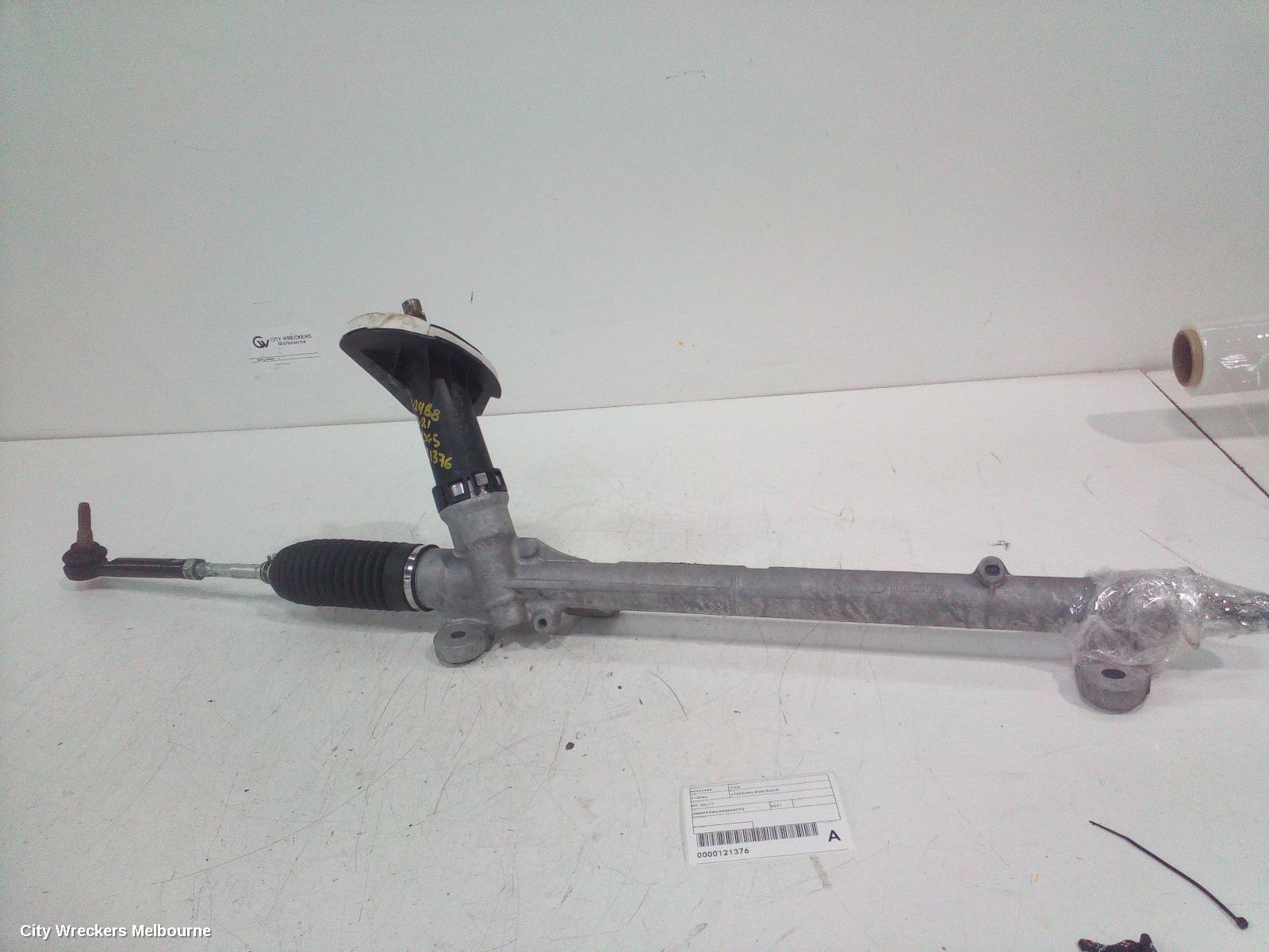 MAZDA CX5 STEERING BOX/RACK, KF, 02/2017 - 03/2026