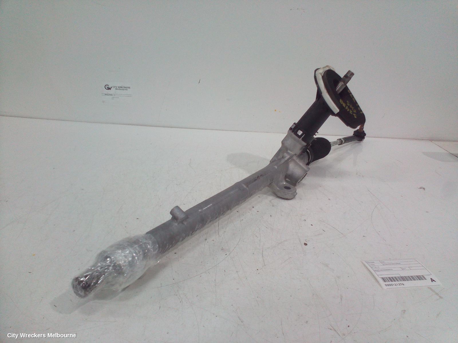 MAZDA CX5 STEERING BOX/RACK, KF, 02/2017 - 03/2026