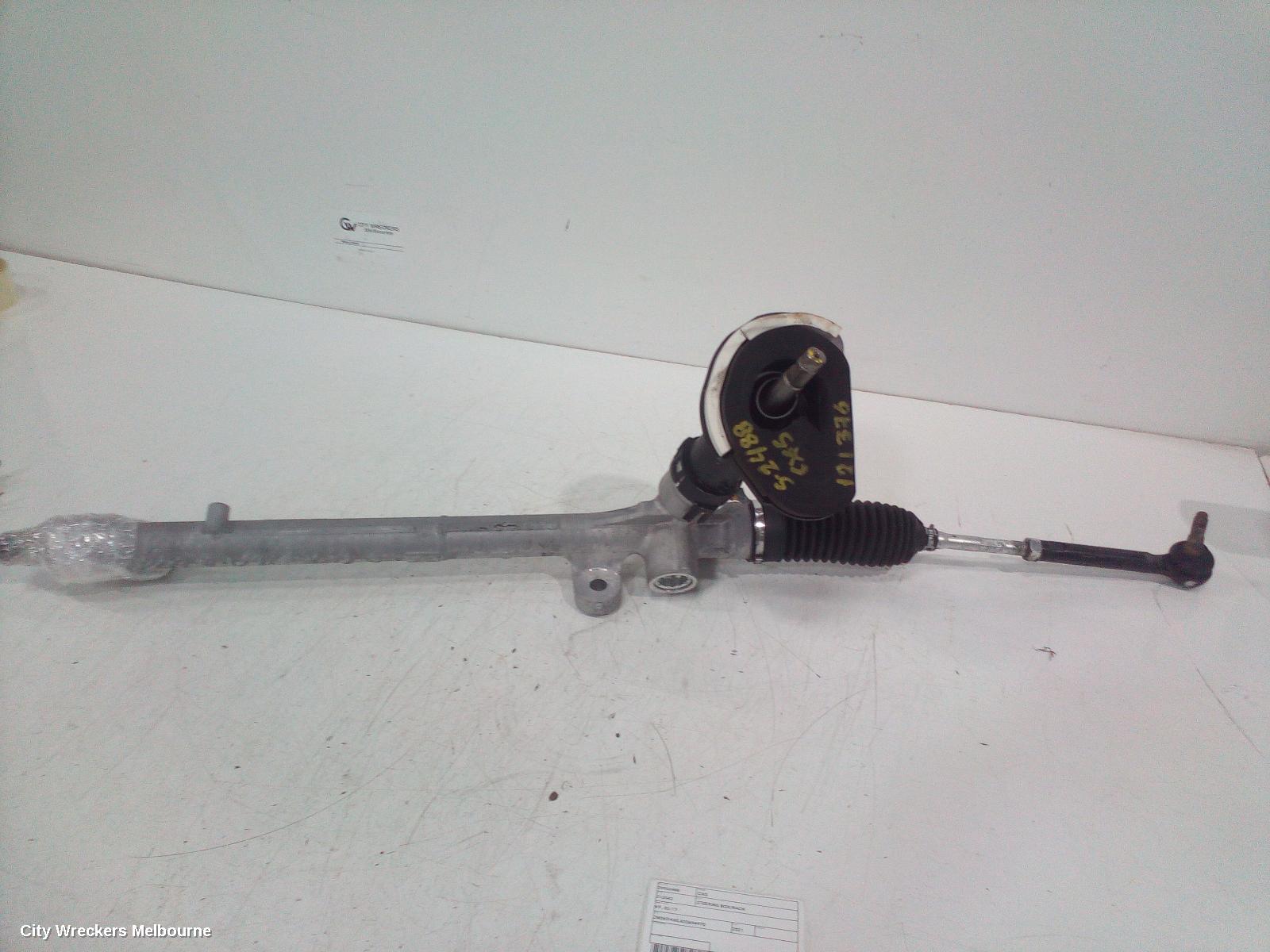 MAZDA CX5 STEERING BOX/RACK, KF, 02/2017 - 03/2026