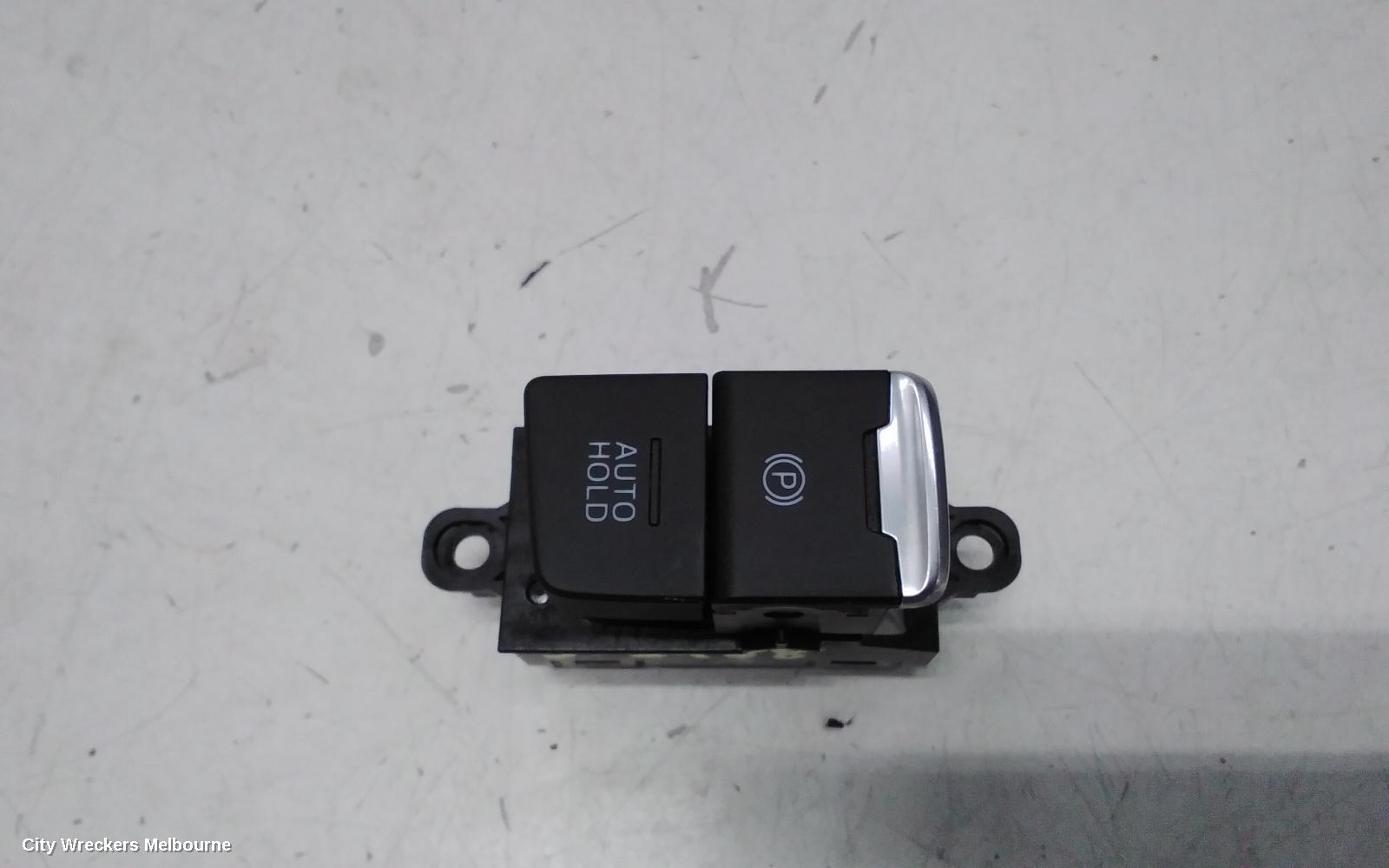 MAZDA CX5 HANDBRAKE LEVER, KF, 02/2017 - 03/2026