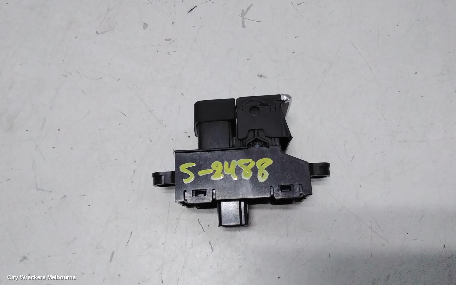 MAZDA CX5 HANDBRAKE LEVER, KF, 02/2017 - 03/2026