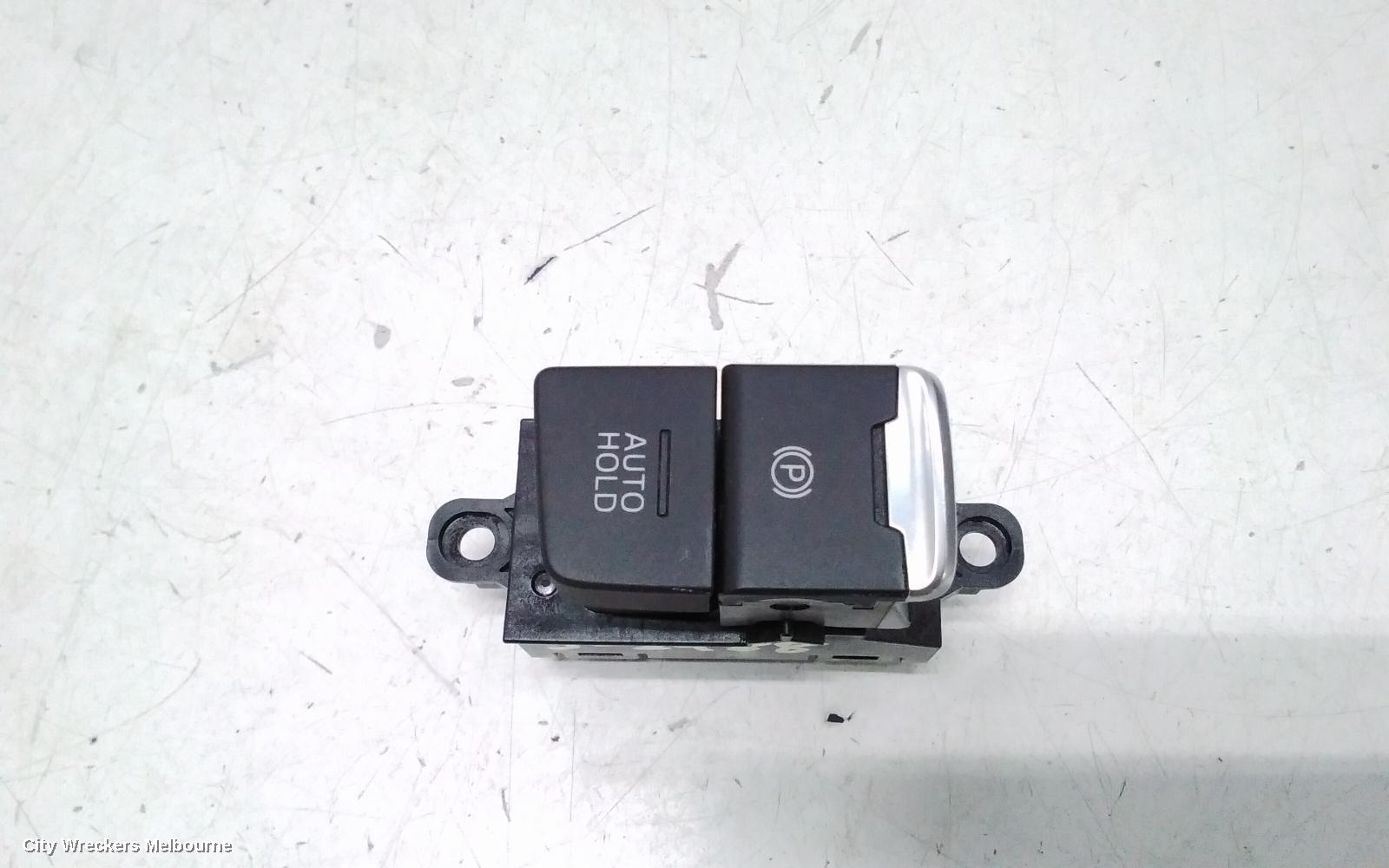 MAZDA CX5 HANDBRAKE LEVER, KF, 02/2017 - 03/2026