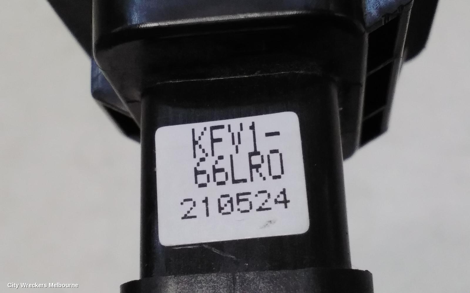 MAZDA CX5, KF, 02/2017 - 03/2026, TAILGATE SWITCH BUTTON: 121389