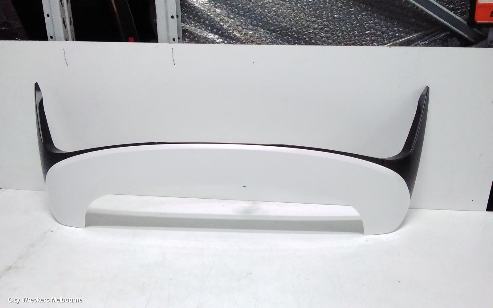 MAZDA CX5 REAR SPOILER, KF, 02/2017 - 03/2026