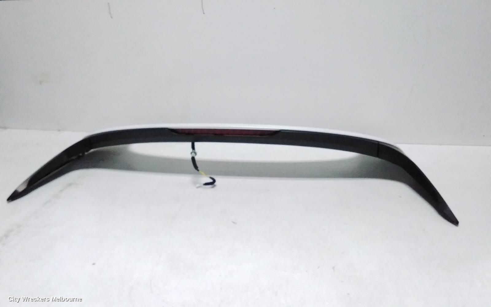 MAZDA CX5 REAR SPOILER, KF, 02/2017 - 03/2026