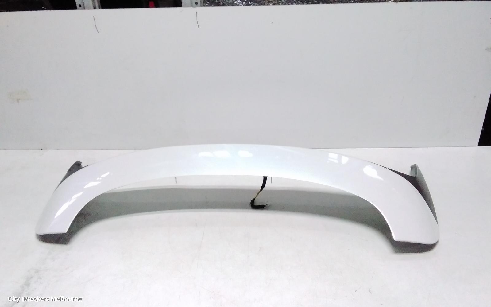 MAZDA CX5 REAR SPOILER, KF, 02/2017 - 03/2026