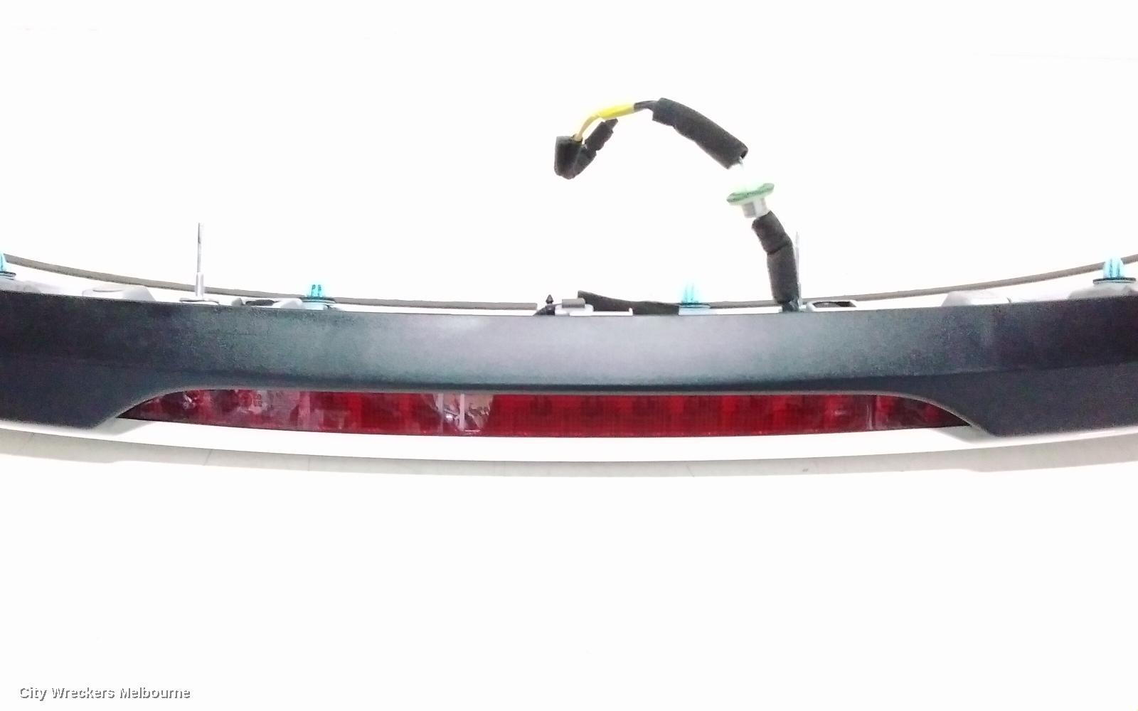 MAZDA CX5 REAR SPOILER, KF, 02/2017 - 03/2026