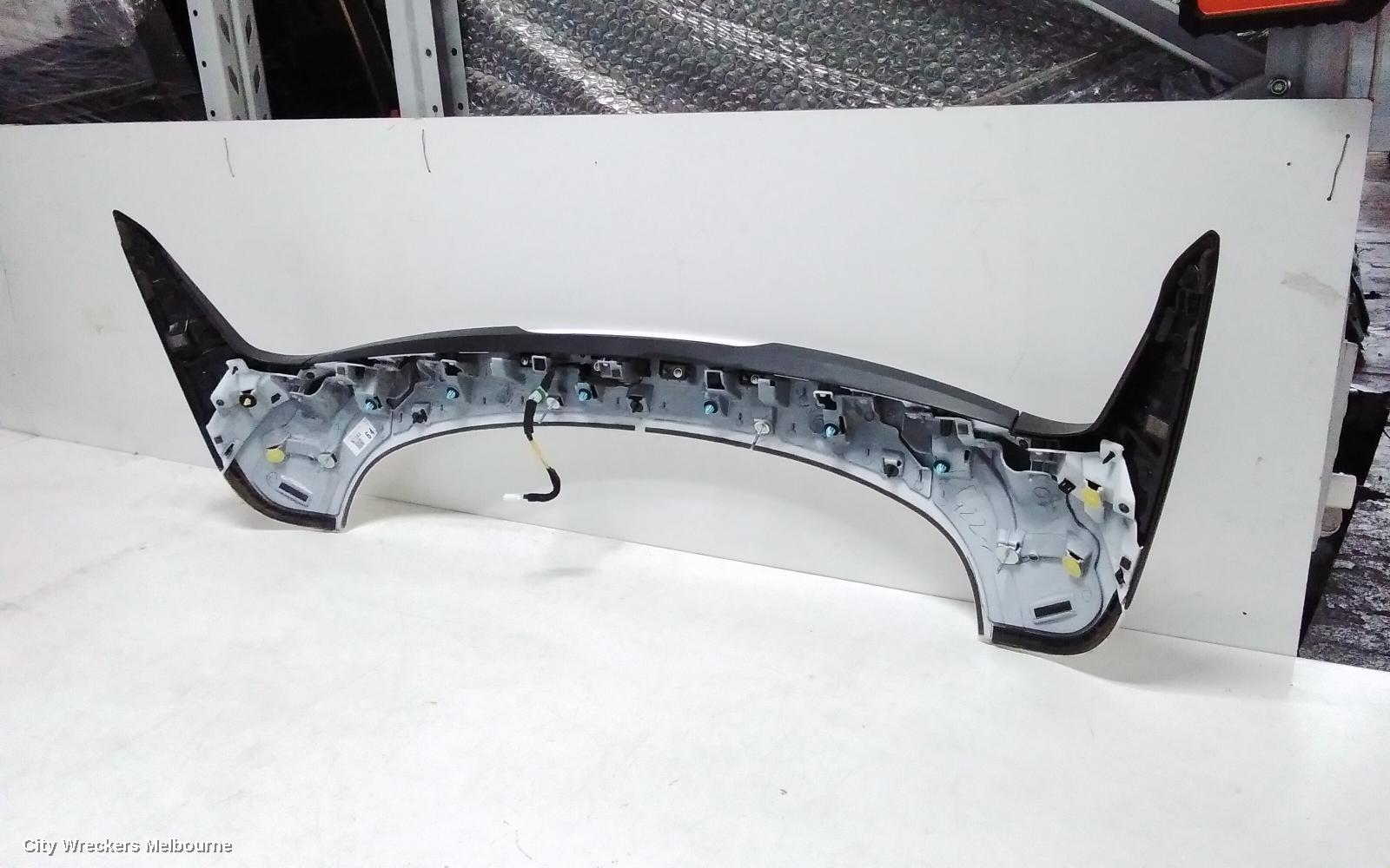 MAZDA CX5 REAR SPOILER, KF, 02/2017 - 03/2026