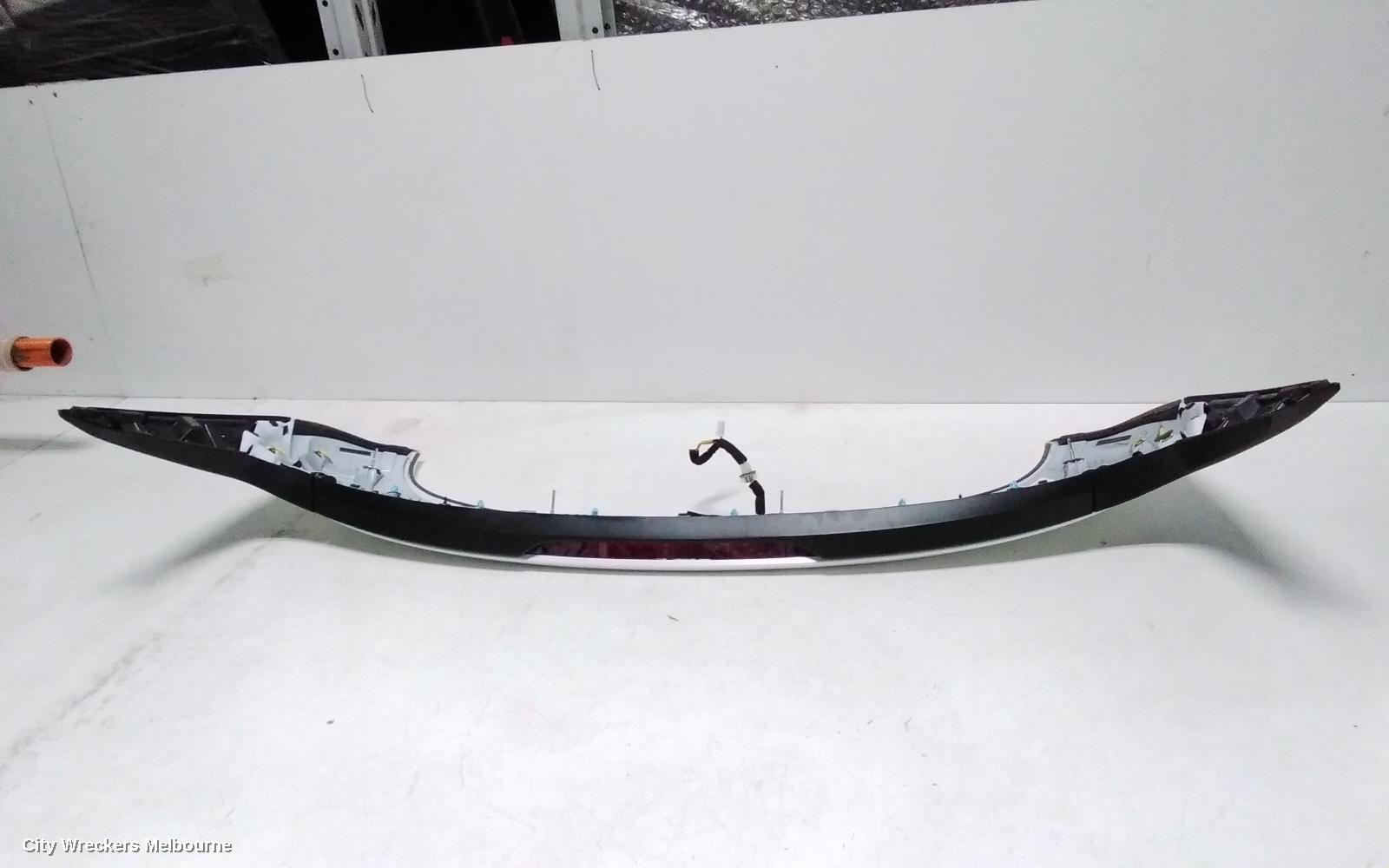 MAZDA CX5 REAR SPOILER, KF, 02/2017 - 03/2026