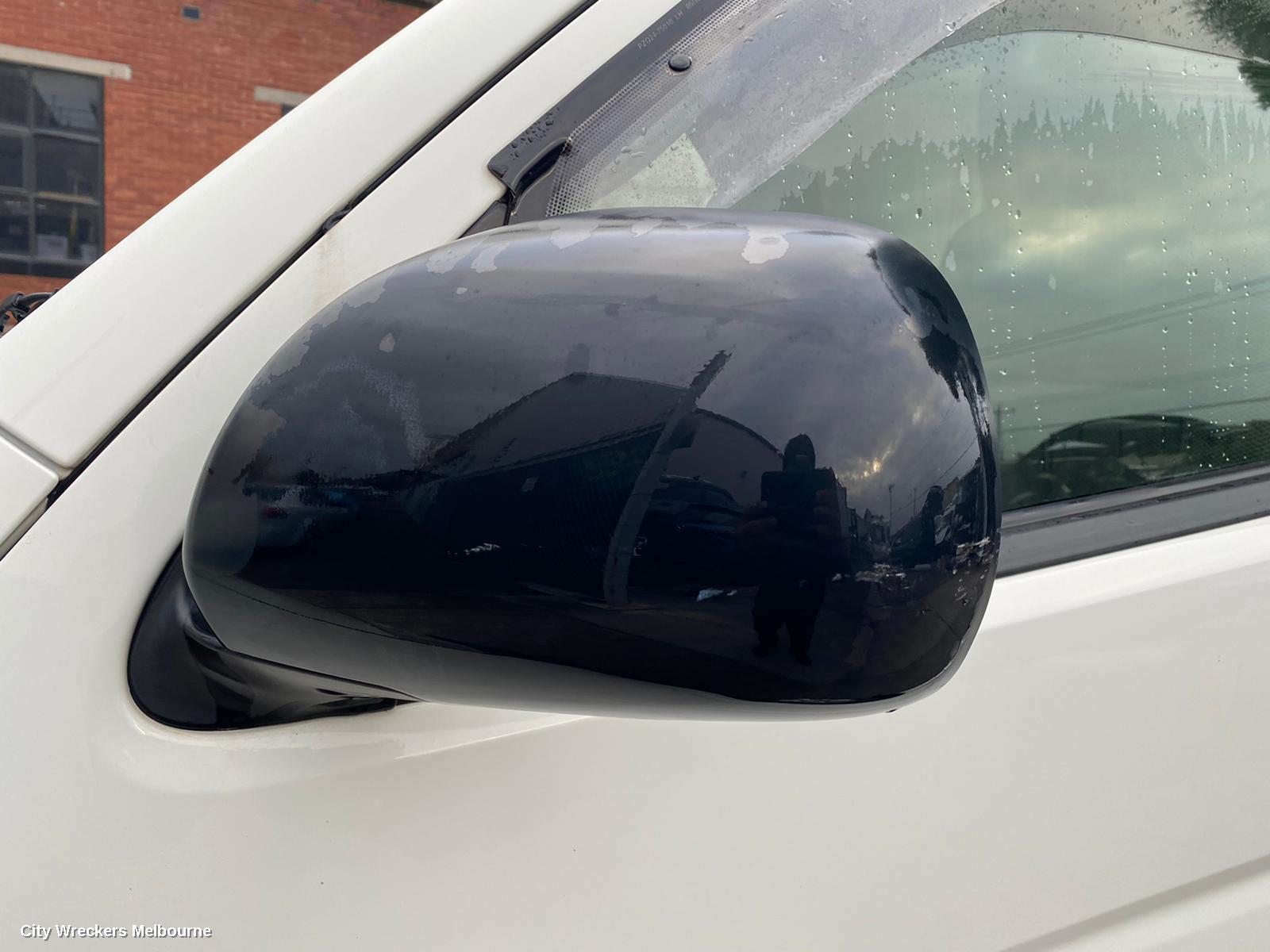 TOYOTA HIACE, TRH/KDH 03/2005 - 04/2019, RHR FILLAR PANEL UNDER TAIL LIGHT: 89736
