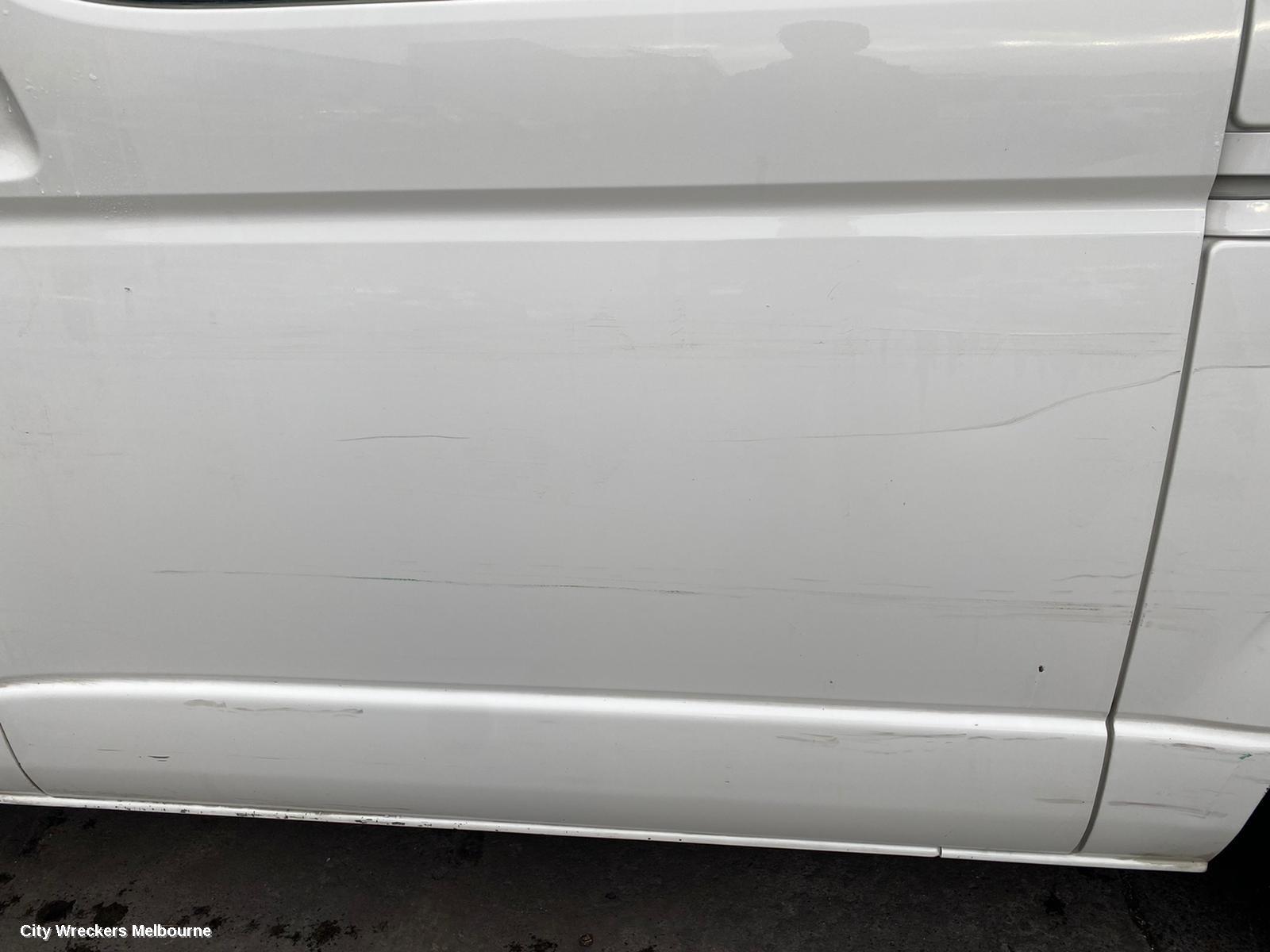 TOYOTA HIACE, TRH/KDH 03/2005 - 04/2019, RHR FILLAR PANEL UNDER TAIL LIGHT: 89736