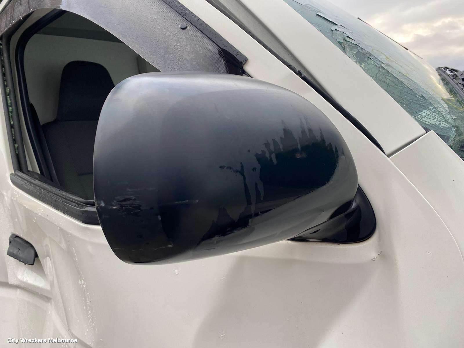 TOYOTA HIACE, TRH/KDH 03/2005 - 04/2019, RHR FILLAR PANEL UNDER TAIL LIGHT: 89736