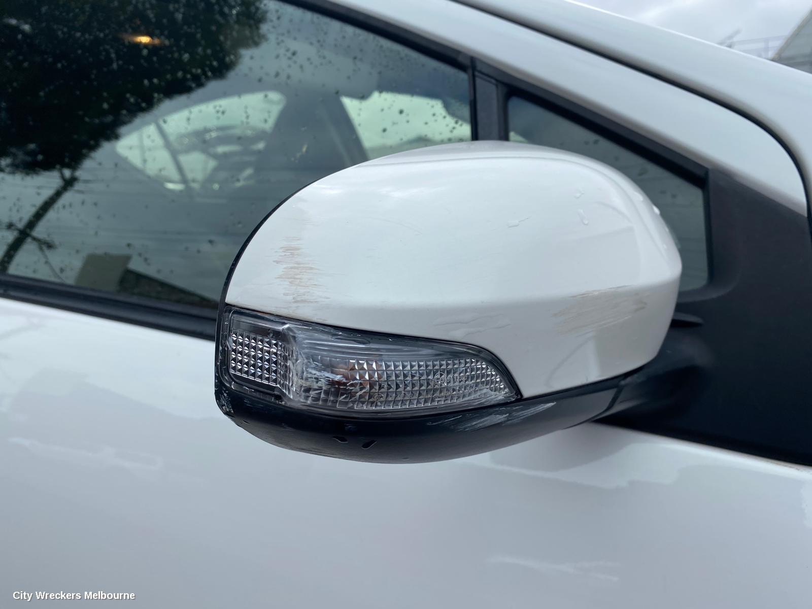 TOYOTA PRIUS RIGHT GUARD LINER, NHP10R, PRIUS C, 02/2015 - 05/2017