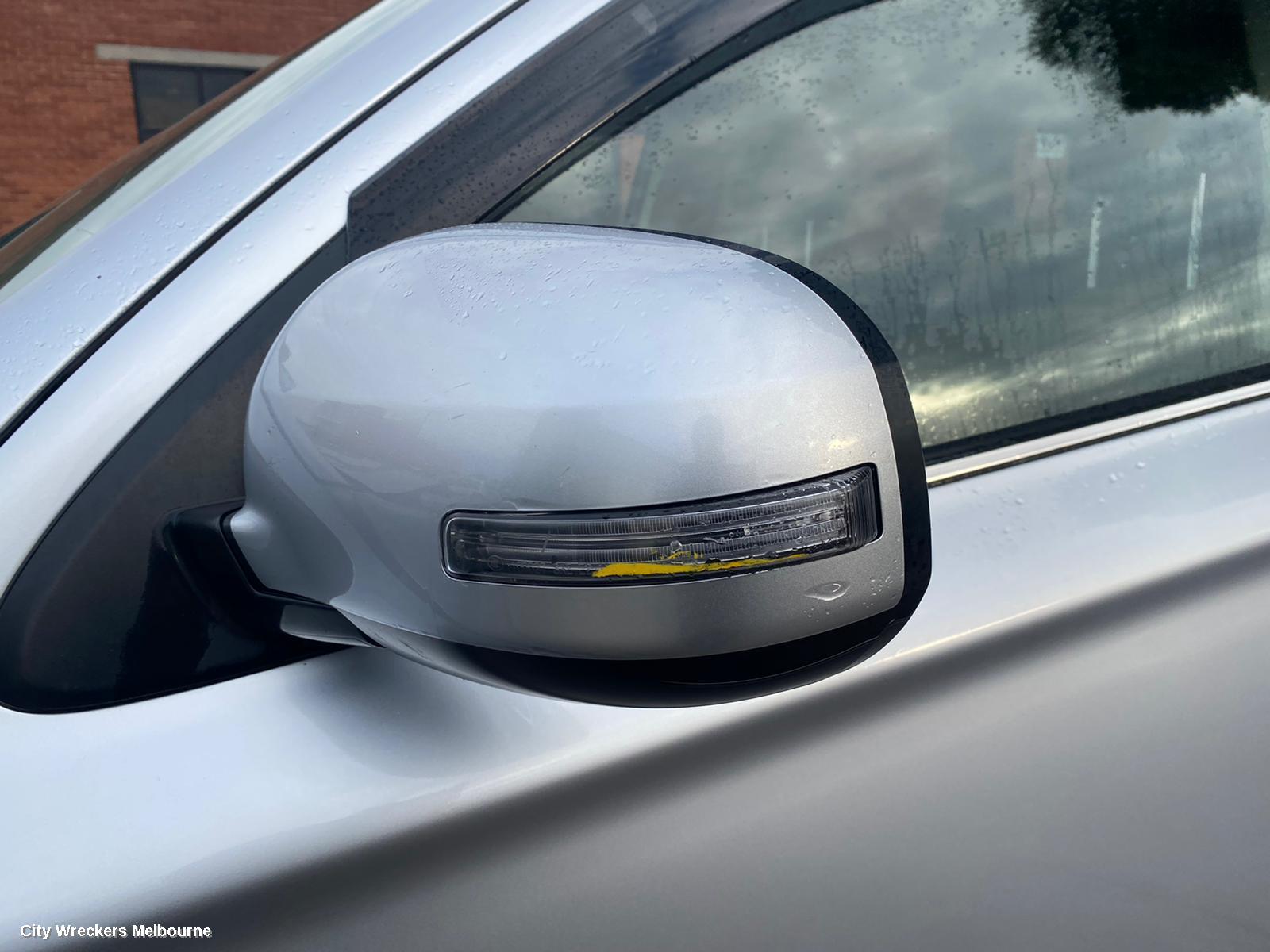 MITSUBISHI OUTLANDER RIGHT GUARD LINER, ZJ-ZL, 03/2014 ONWARDS