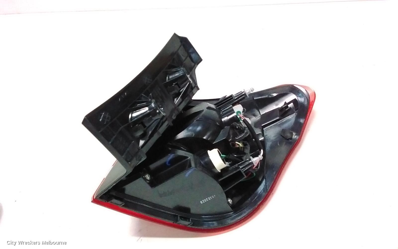 HAVAL H2 LEFT TAILLIGHT, 06/2015 - 09/2019