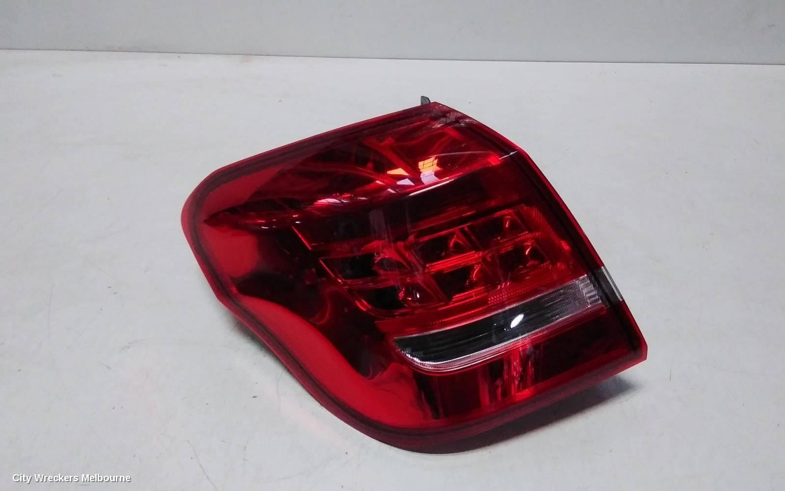 HAVAL H2 LEFT TAILLIGHT, 06/2015 - 09/2019