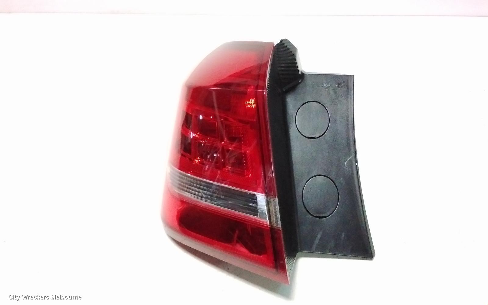 HAVAL H2 LEFT TAILLIGHT, 06/2015 - 09/2019