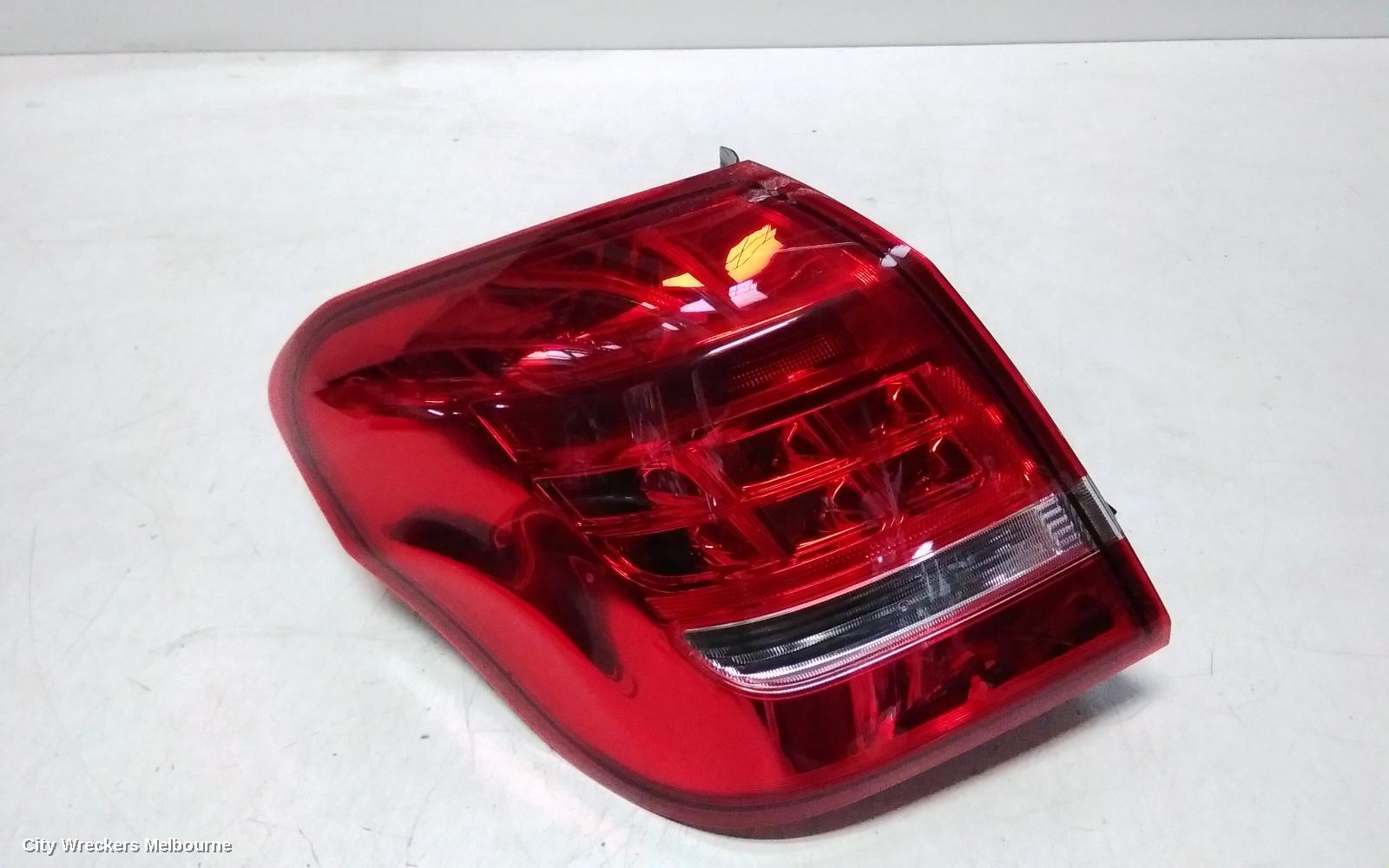 HAVAL H2 LEFT TAILLIGHT, 06/2015 - 09/2019