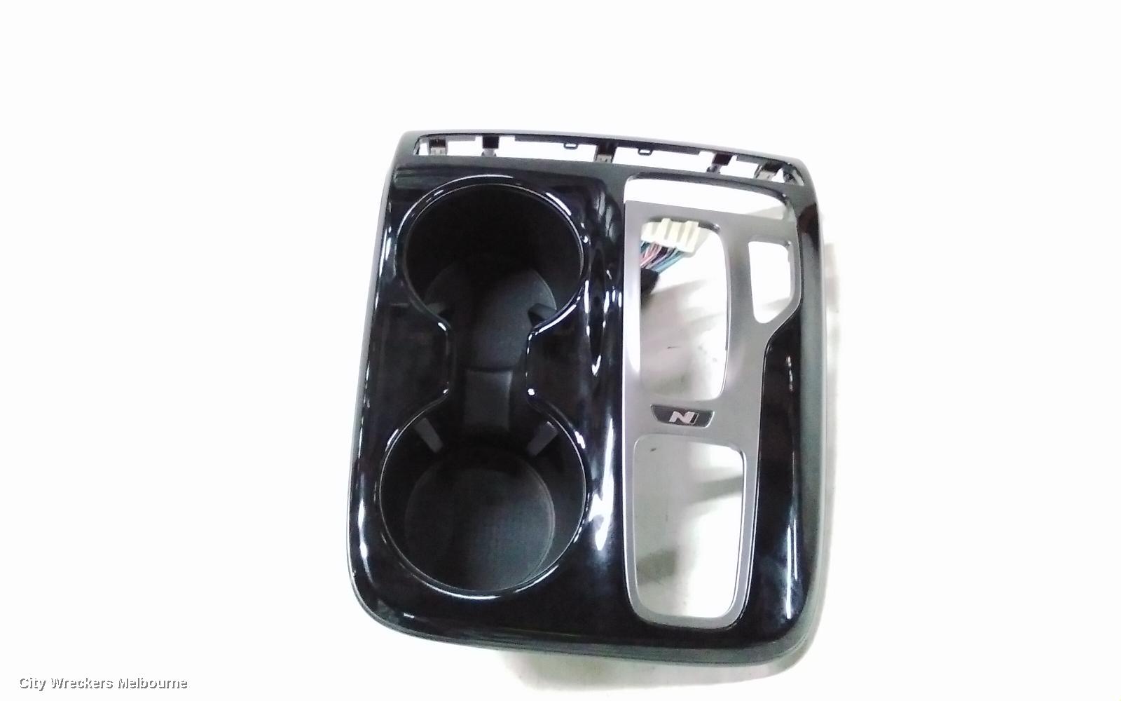 HYUNDAI TUCSON GEAR STICK/SHIFTER, NX4, AUTO, LEVER, N LINE, 02/2021 - 01/2024