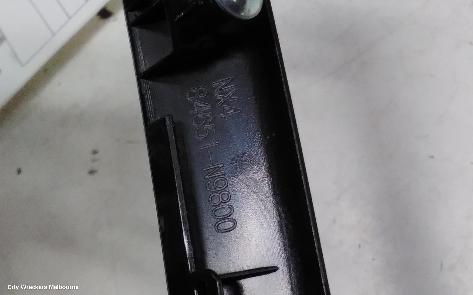 HYUNDAI TUCSON GEAR STICK/SHIFTER, NX4, AUTO, LEVER, N LINE, 02/2021 - 01/2024