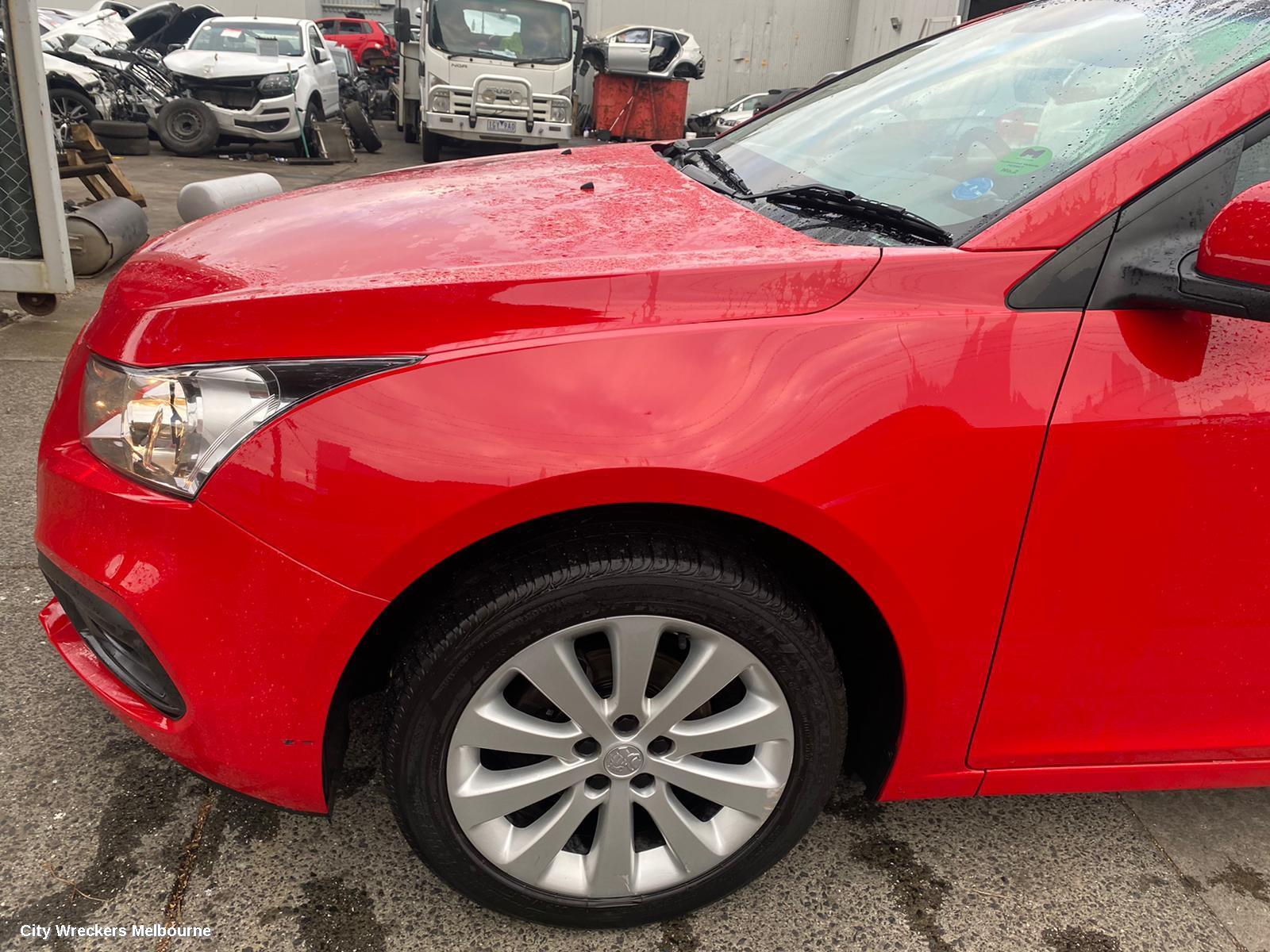 HOLDEN CRUZE MOUNT, JH 03/2011 - 01/2017