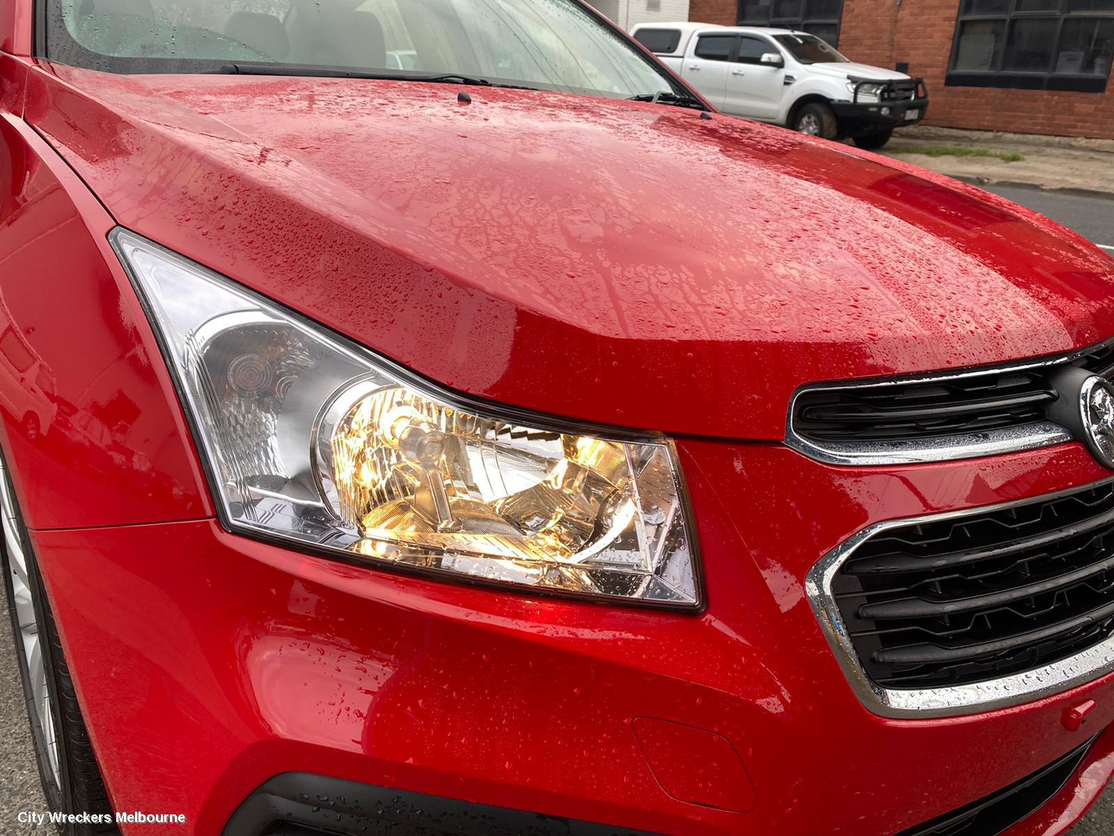 HOLDEN CRUZE MOUNT, JH 03/2011 - 01/2017