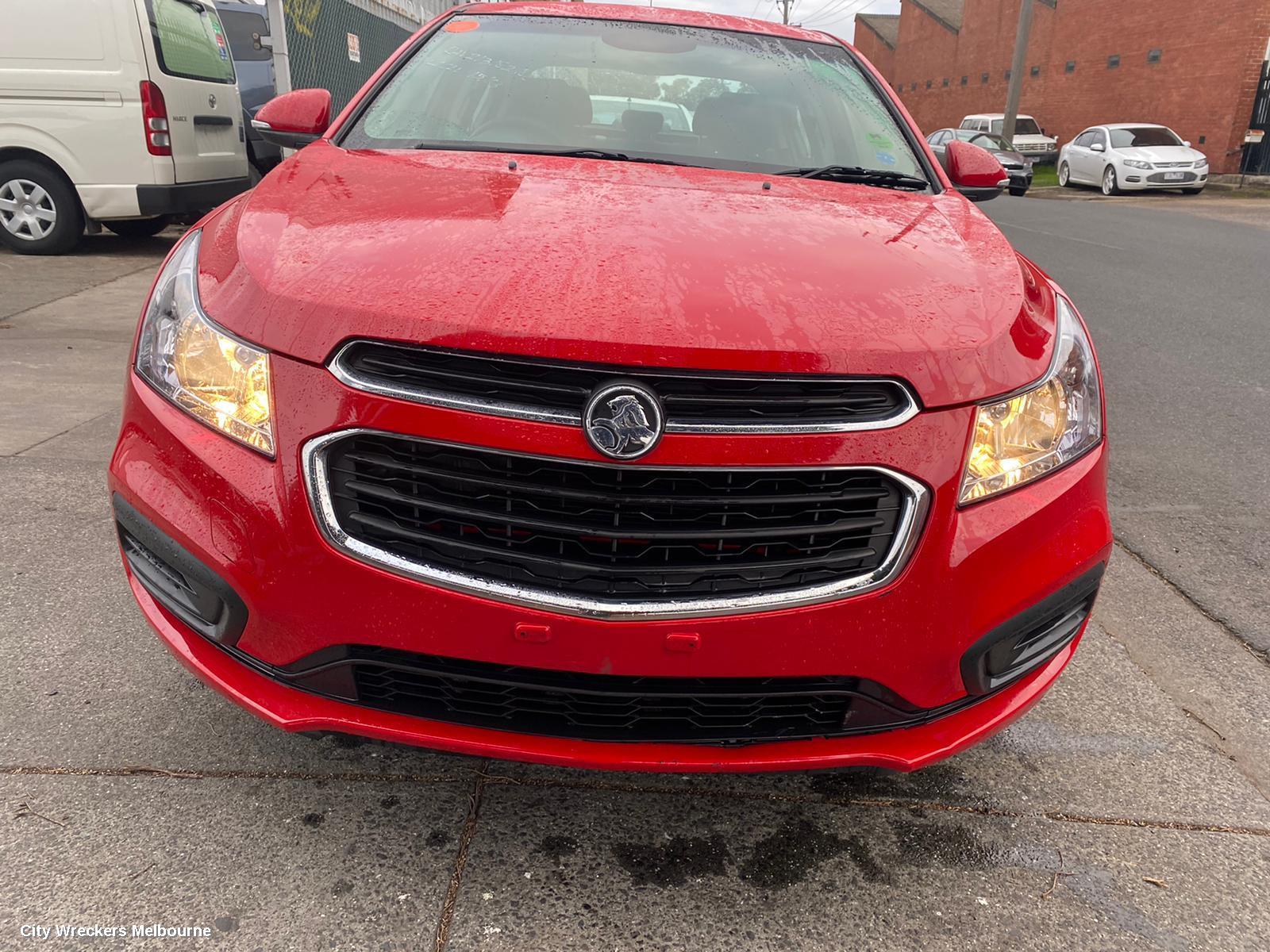 HOLDEN CRUZE MOUNT, JH 03/2011 - 01/2017