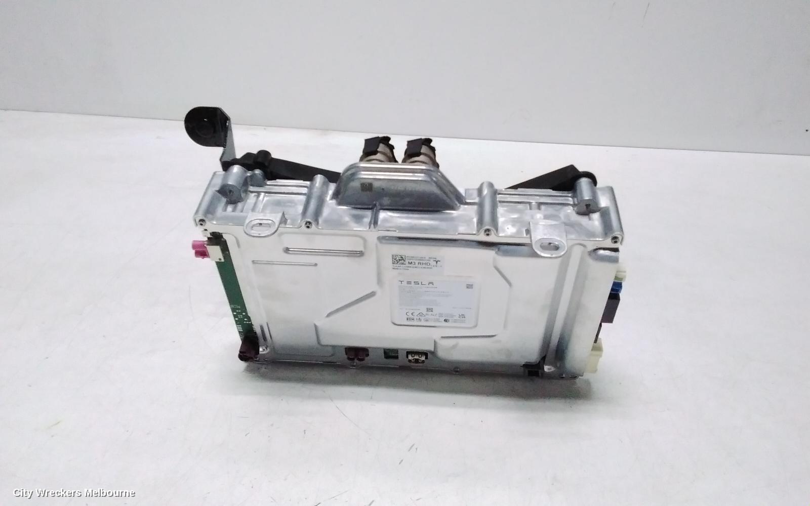 TESLA MODEL 3 ECU, 1ST GEN, 06/2019 ONWARDS