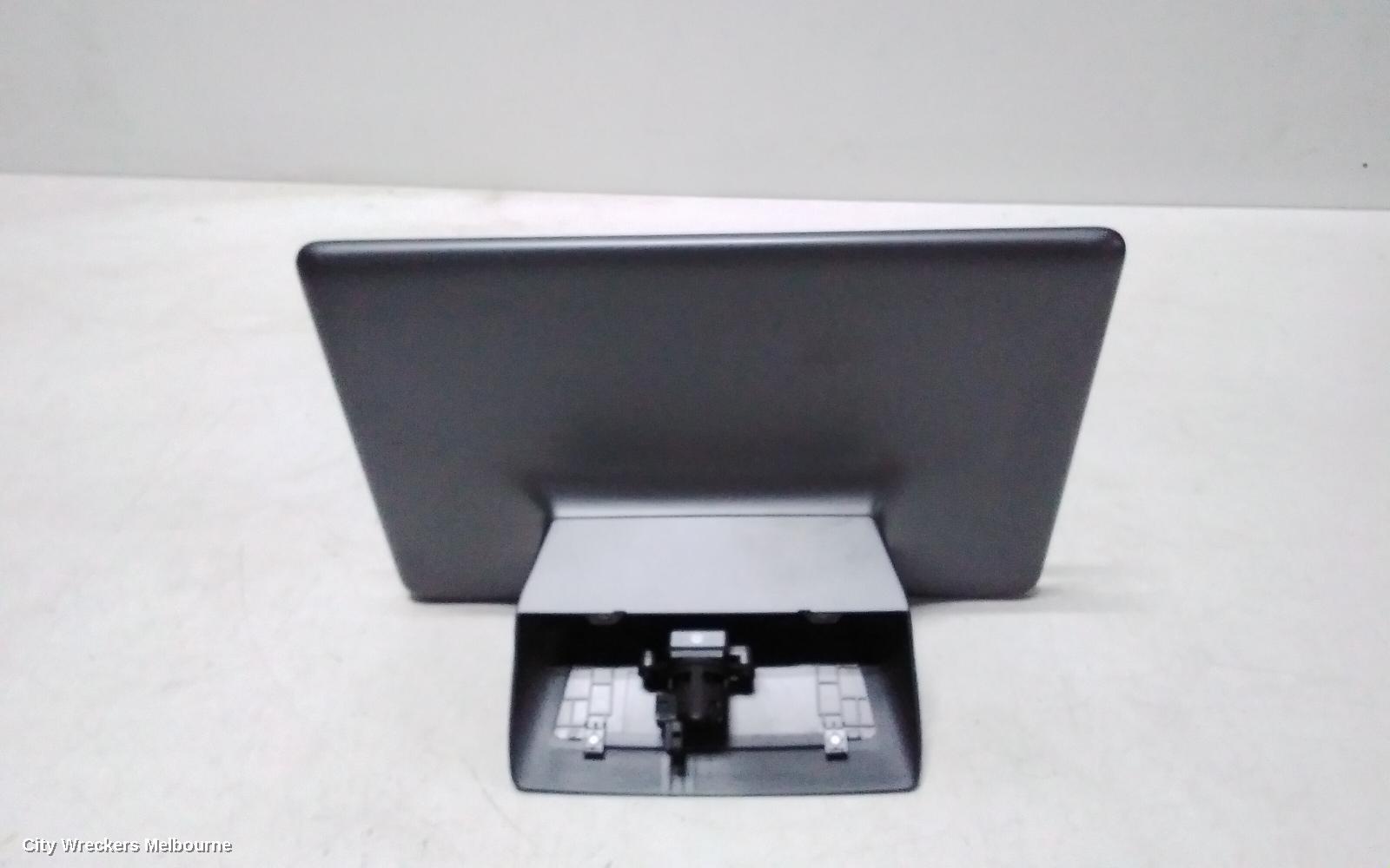 TESLA MODEL 3 RADIO/CD/DVD/SAT/TV, 15IN TOUCHSCREEN, 1ST GEN, 06/2019 - 08/2023