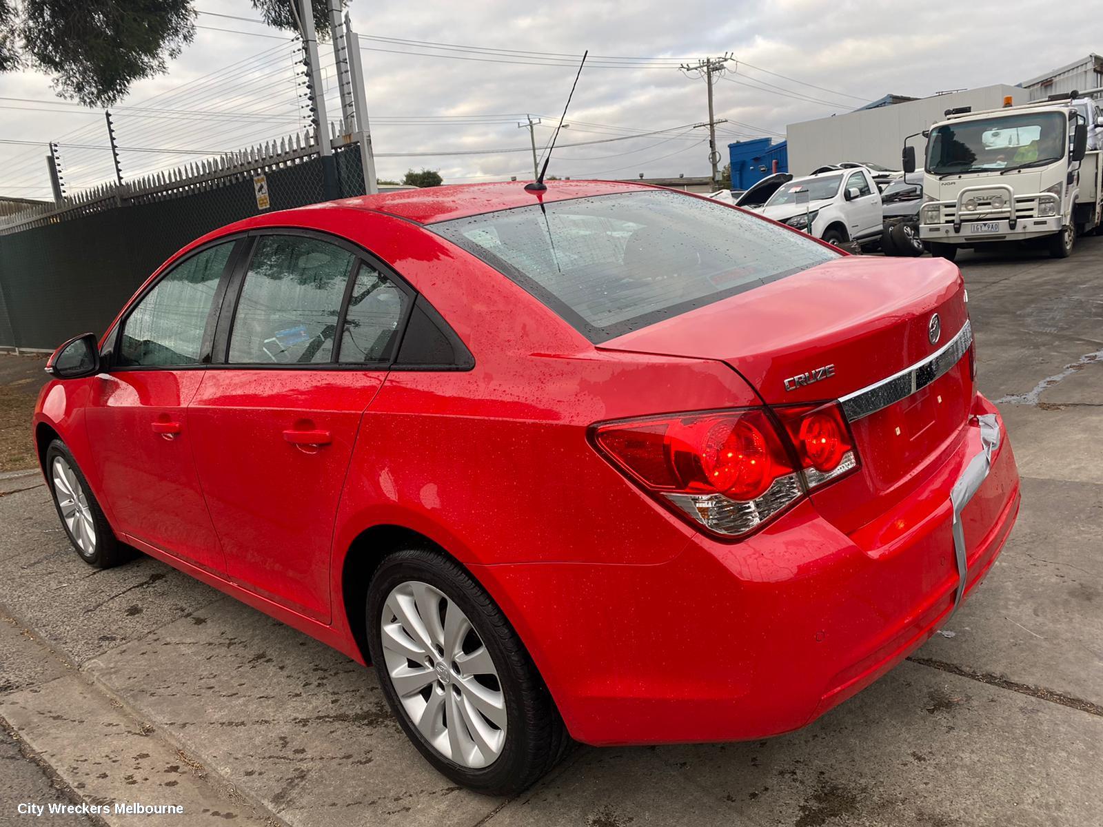 HOLDEN CRUZE MOUNT, JH 03/2011 - 01/2017