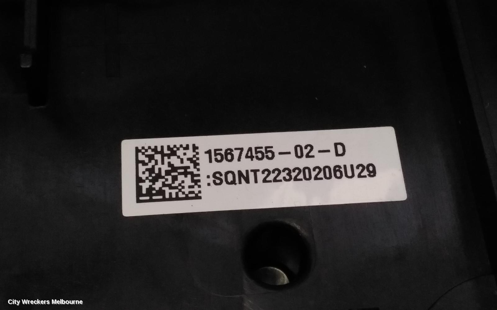 TESLA MODEL 3 ECU, 1ST GEN, 06/2019 ONWARDS