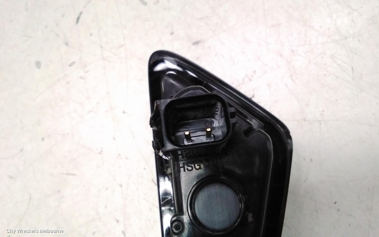 TESLA MODEL 3, 1ST GEN, 06/2019 ONWARDS, LHF CAMERA ON THE GUARD: 121578