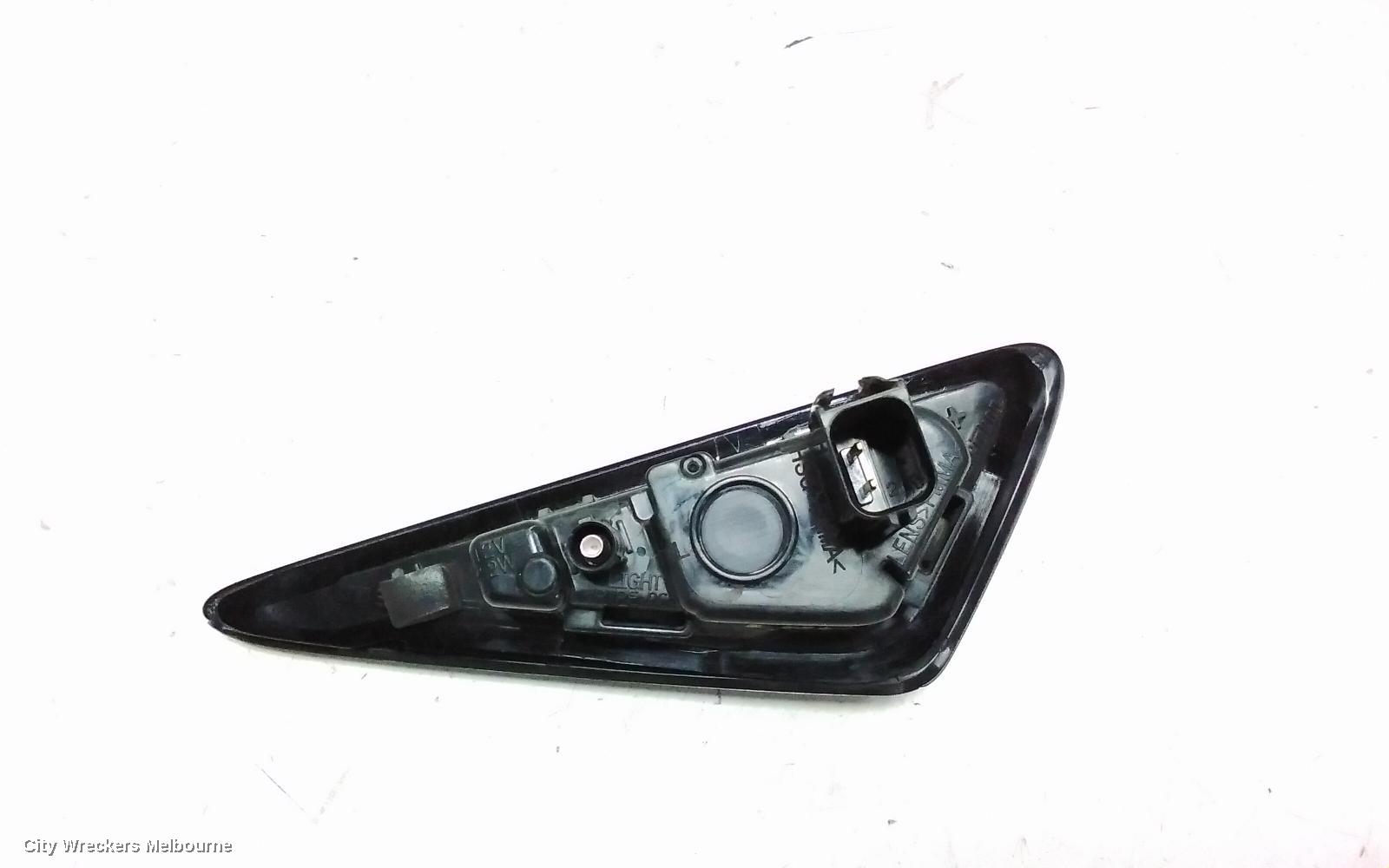 TESLA MODEL 3, 1ST GEN, 06/2019 ONWARDS, LHF CAMERA ON THE GUARD: 121578