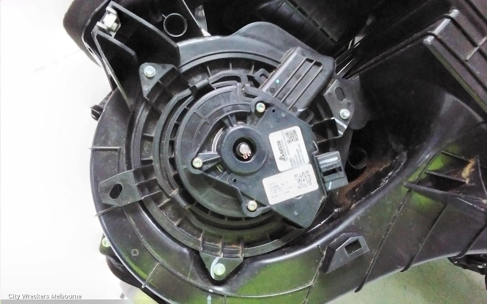 TESLA MODEL 3 HEATER CORE/BOX, 1ST GEN, 06/2019 ONWARDS