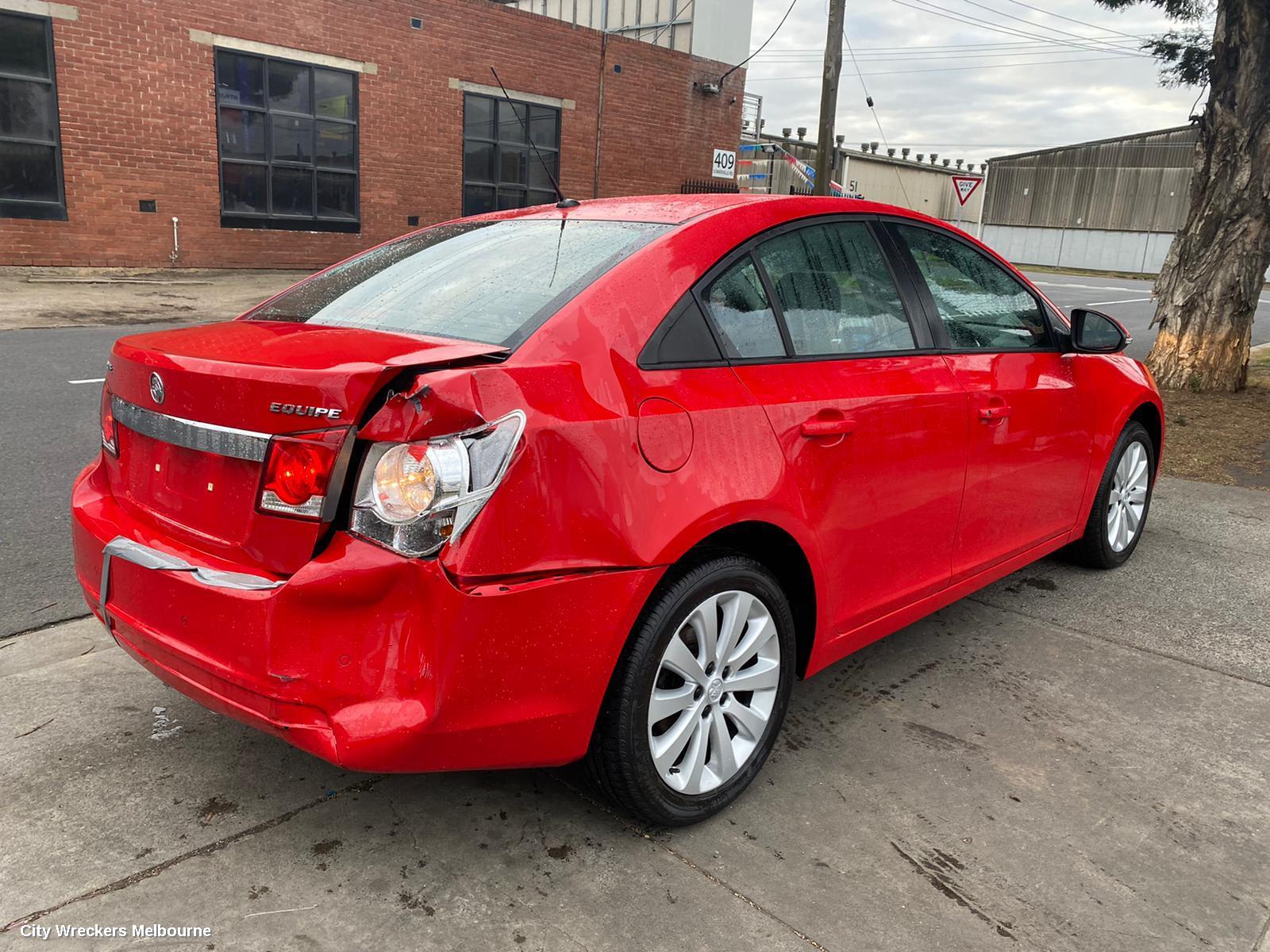 HOLDEN CRUZE MOUNT, JH 03/2011 - 01/2017