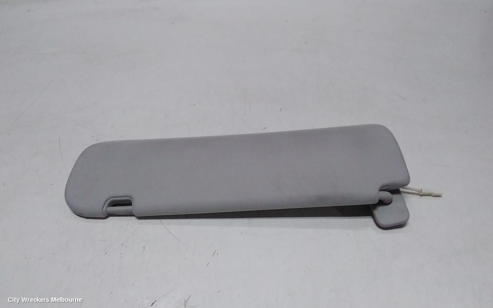 TESLA MODEL 3 SUNVISOR, RH SIDE, 06/2019 ONWARDS