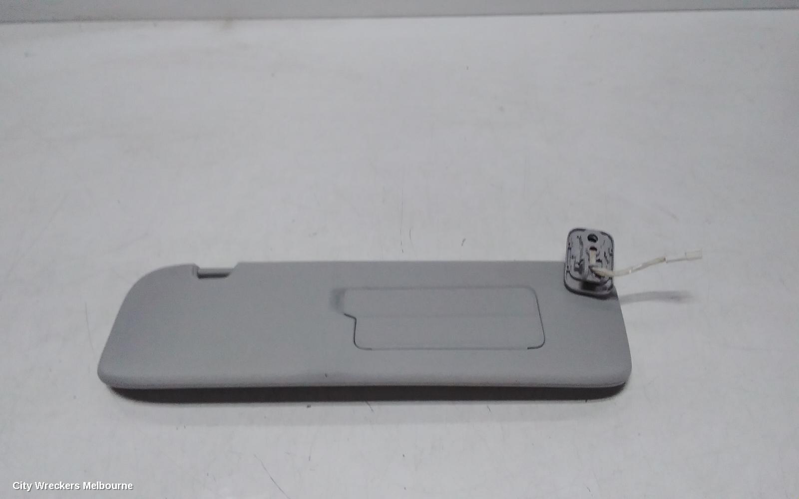 TESLA MODEL 3 SUNVISOR, RH SIDE, 06/2019 ONWARDS