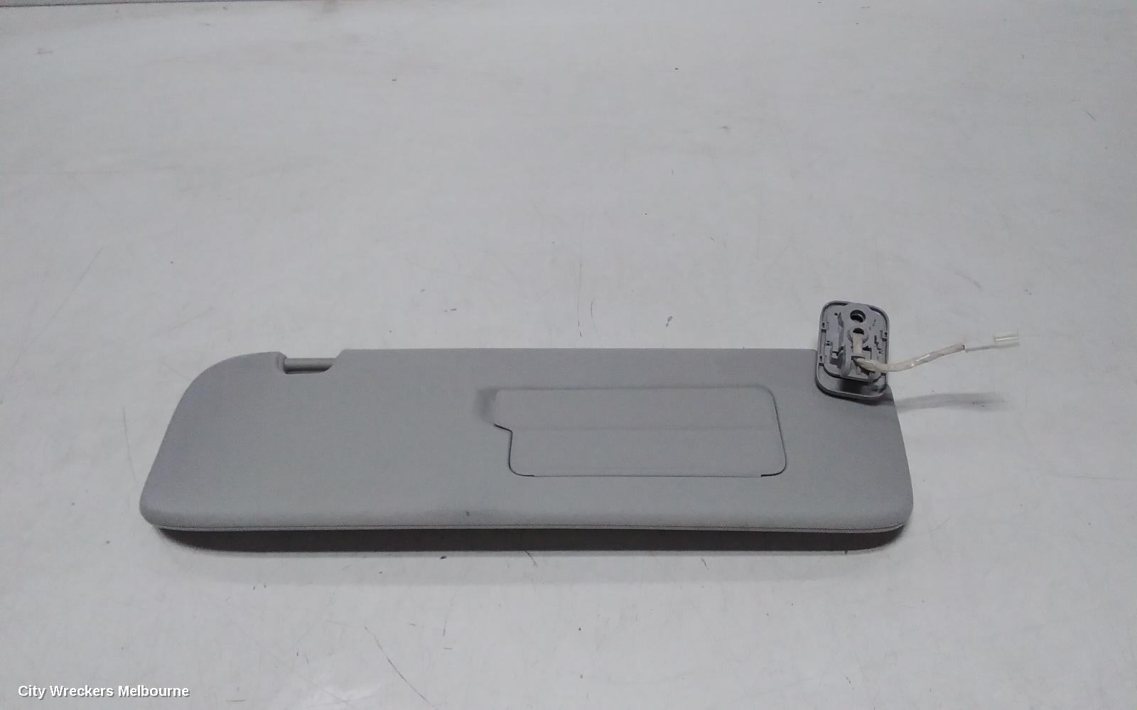 TESLA MODEL 3 SUNVISOR, RH SIDE, 06/2019 ONWARDS