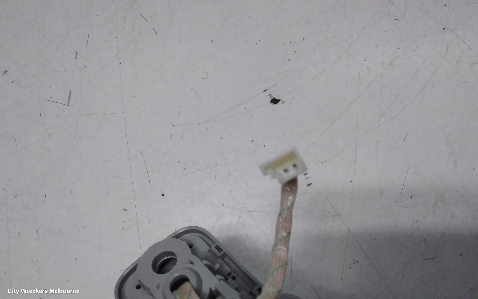 TESLA MODEL 3 SUNVISOR, RH SIDE, 06/2019 ONWARDS