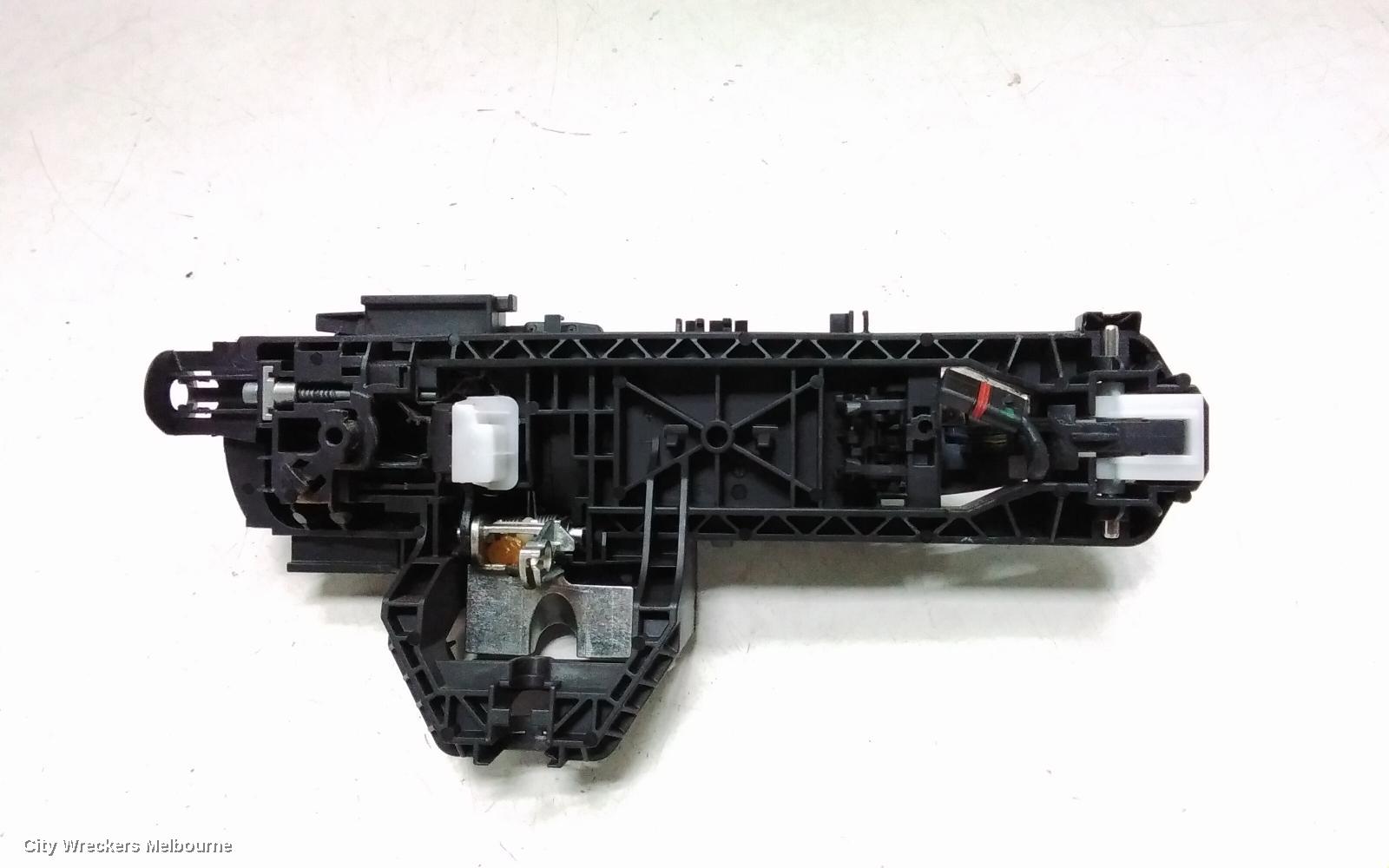 MERCEDES GLA CLASS DOOR HANDLE, X156, 04/2014 - 01/2020