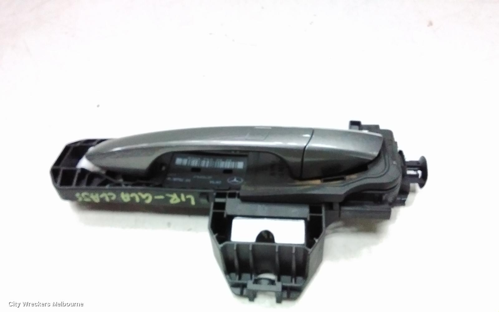 MERCEDES GLA CLASS DOOR HANDLE, X156, 04/2014 - 01/2020
