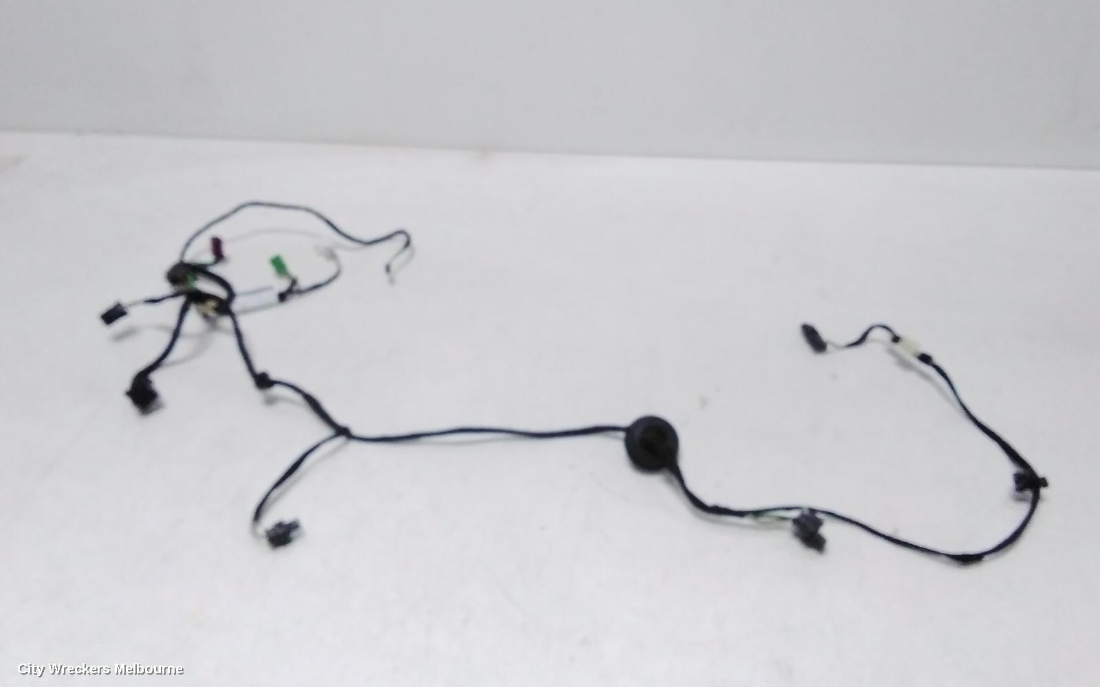 MERCEDES GLA CLASS WIRE HARNESS, X156, 04/2014 - 01/2020